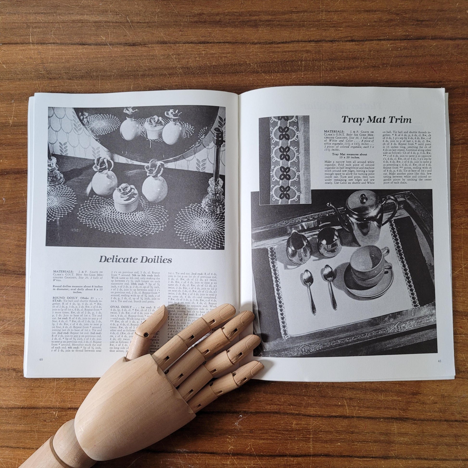 Dover Needlework Traditional Tatting Patterns, by Rita Weiss (Softback, 1986)