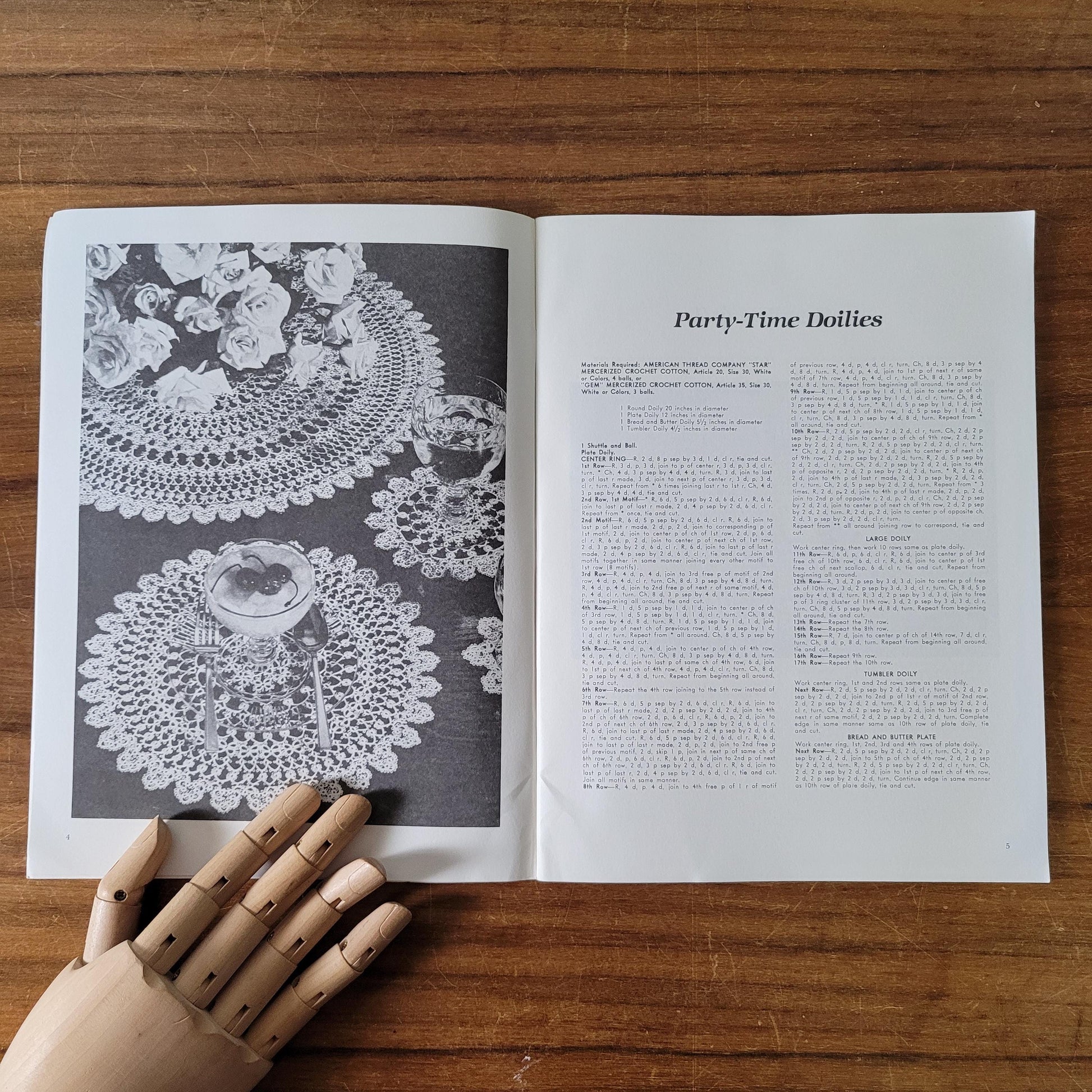 Dover Needlework Traditional Tatting Patterns, by Rita Weiss (Softback, 1986)
