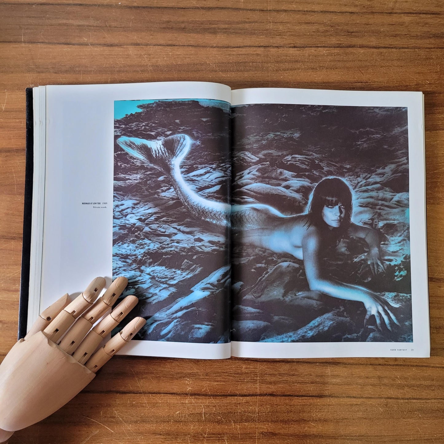 Horripilations, the art of J. K Potter, by Nigel Suckling (Softback, 1993)