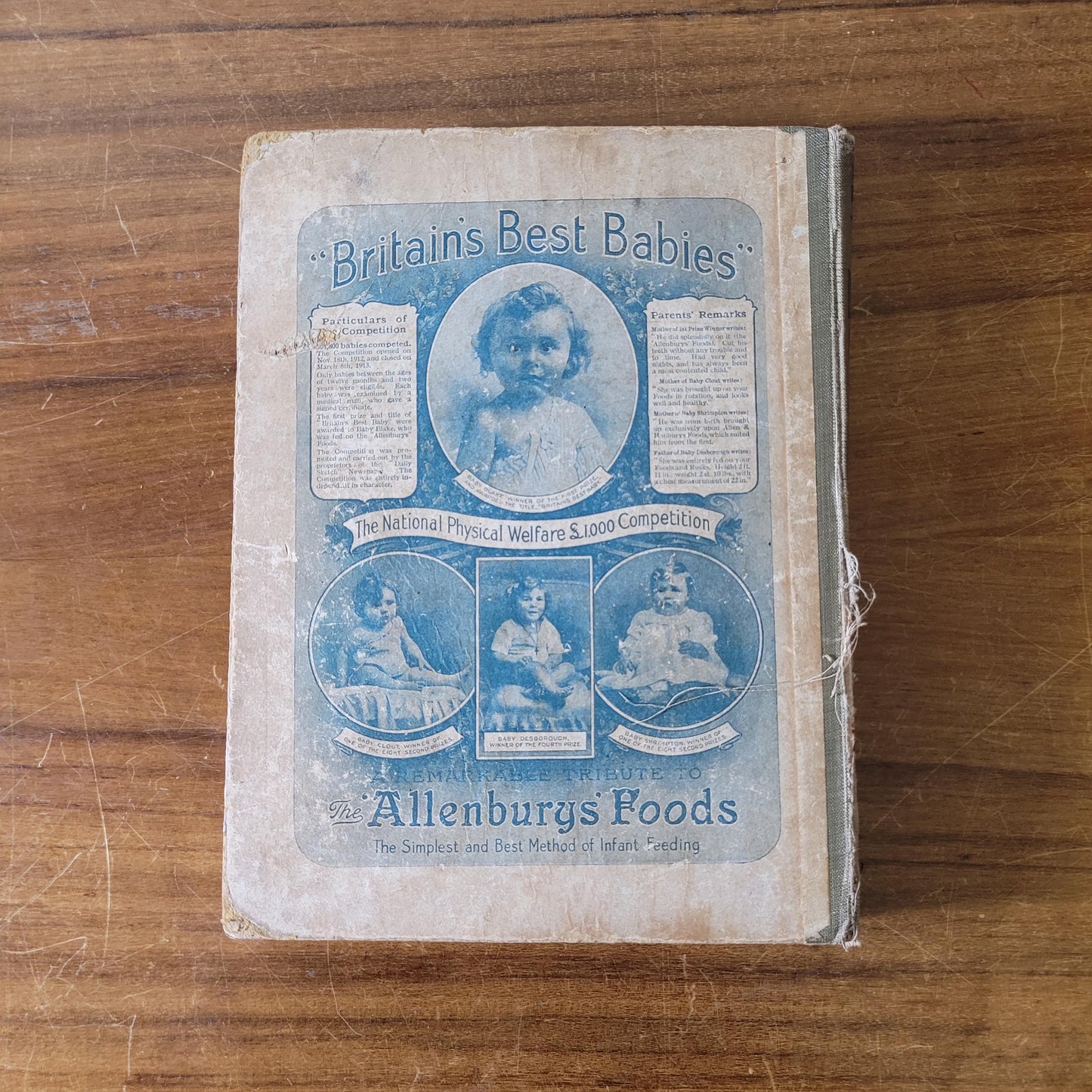 Our Darlings, by Ravenor Bullen & other (Hardback, 1900s)