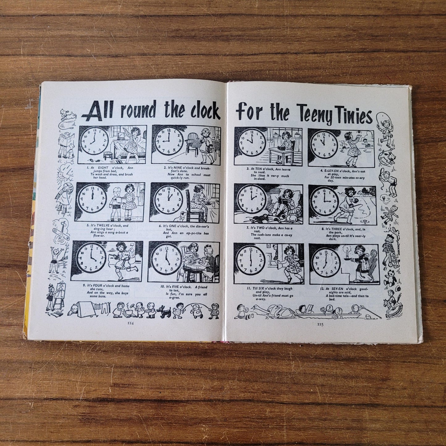 Chicks' Own Annual 1956 (Hardback)