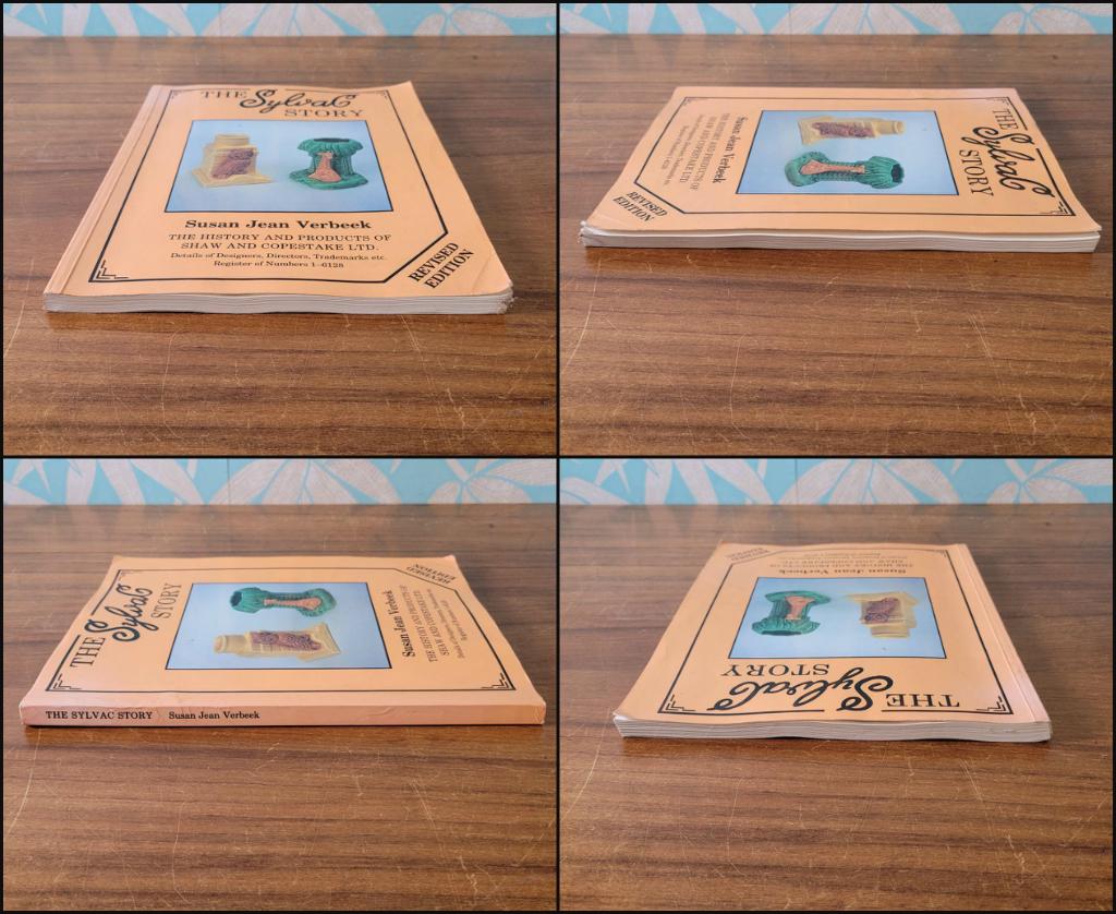 The SylvaC Story, by Susan Verbeck (Softback, 1995)