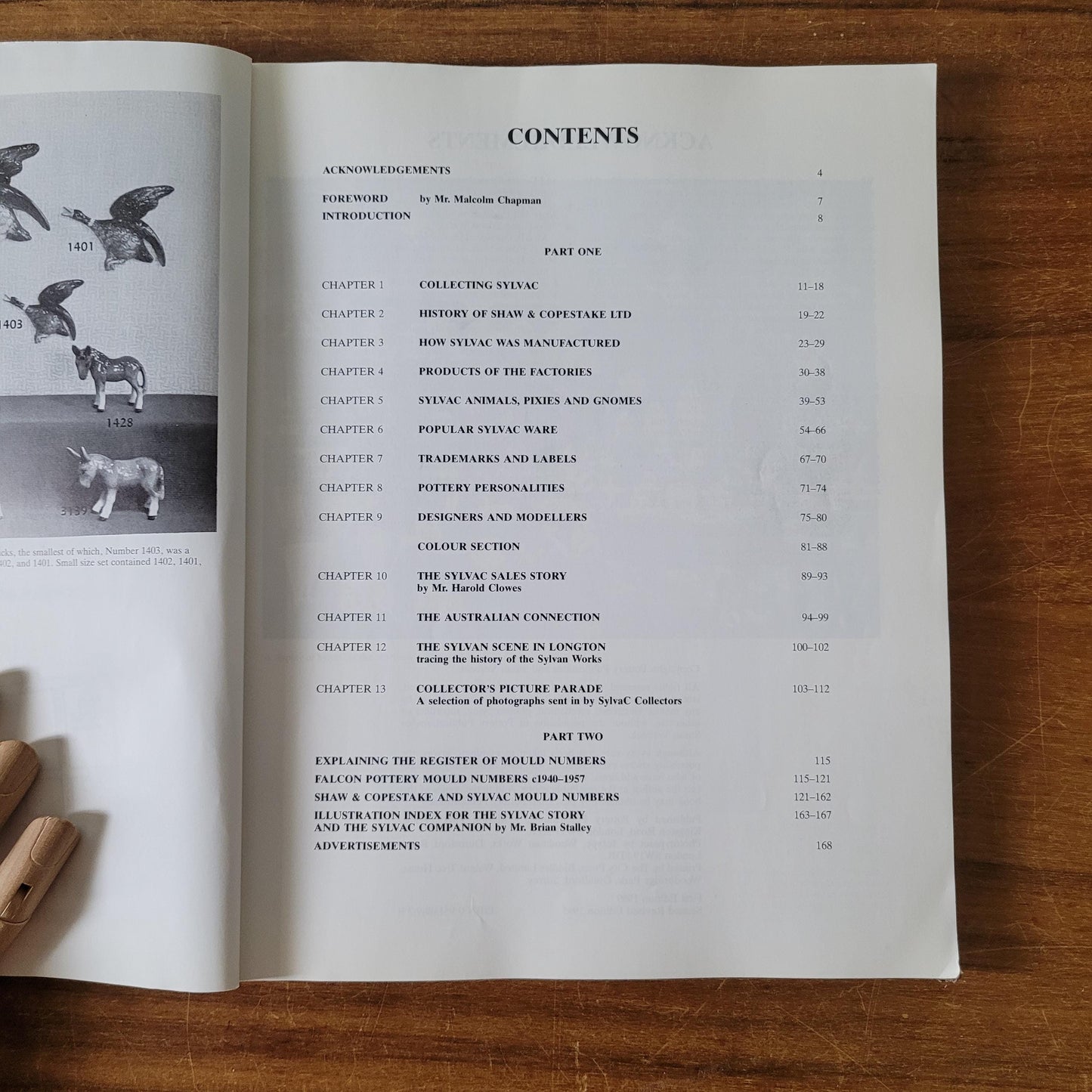 The SylvaC Story, by Susan Verbeck (Softback, 1995)