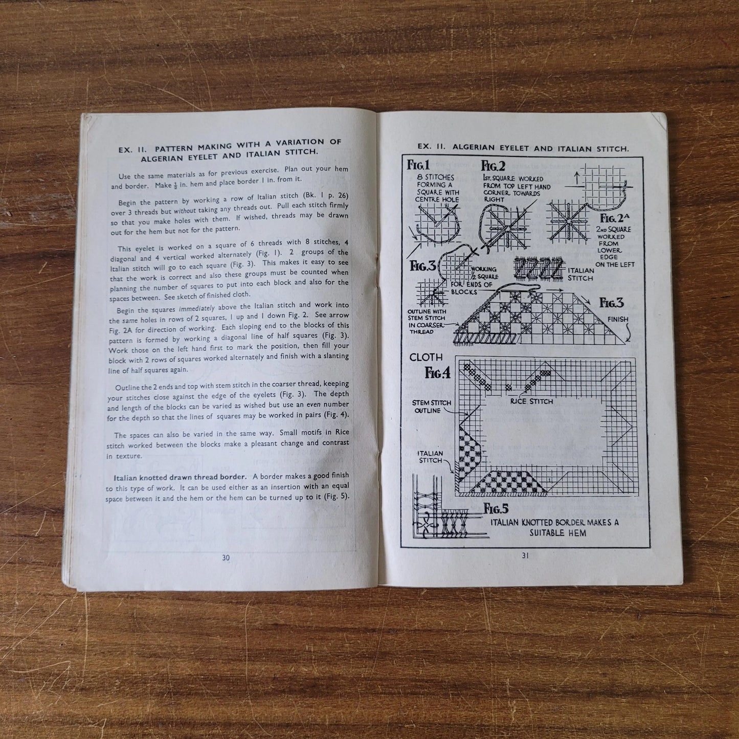 circa. 1940s The Practical Workroom Series - More Simple Embroidery, by Marguerite Randell