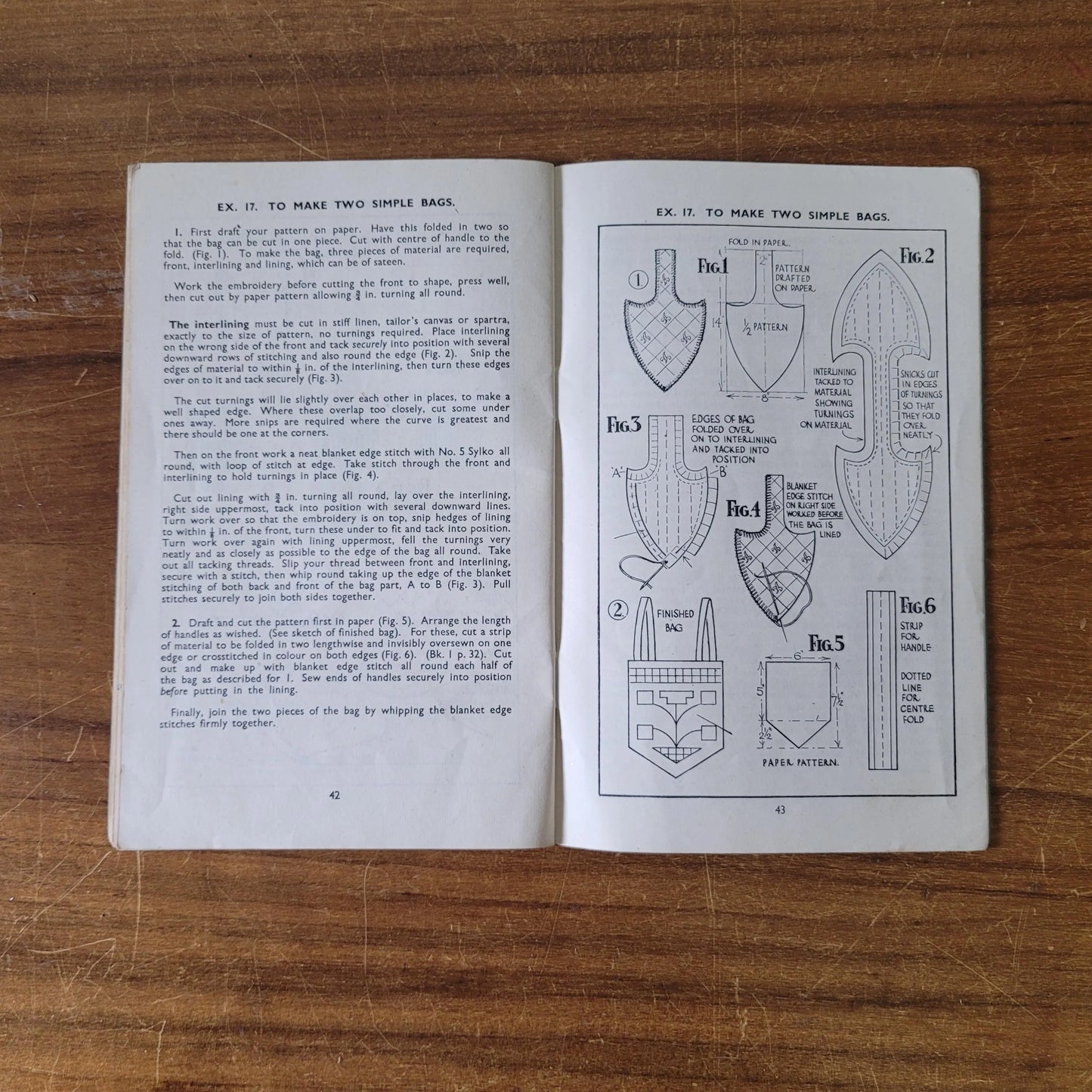 circa. 1940s The Practical Workroom Series - More Simple Embroidery, by Marguerite Randell