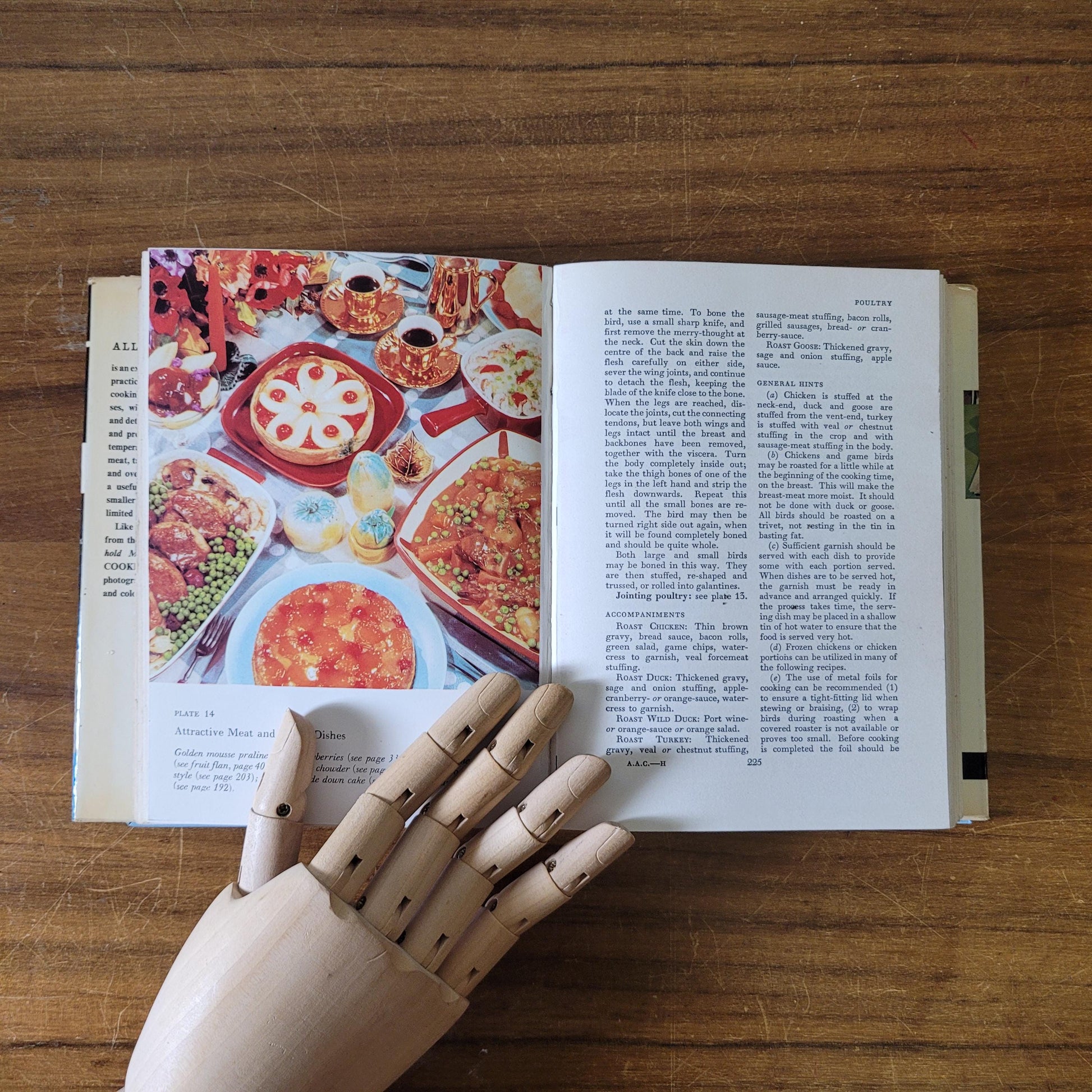 Mrs Beeton's All About Cookery (Hardback, 1961)