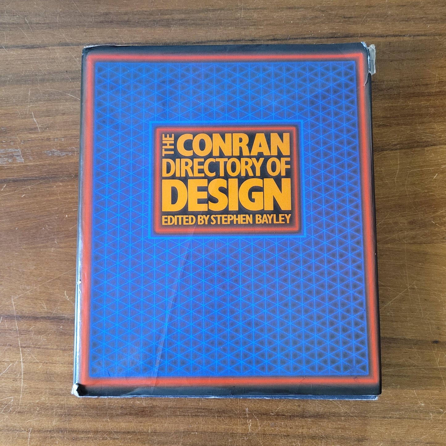 The Conran Dictionary of Design, by Stephen Bayley (Hardback, 1985)