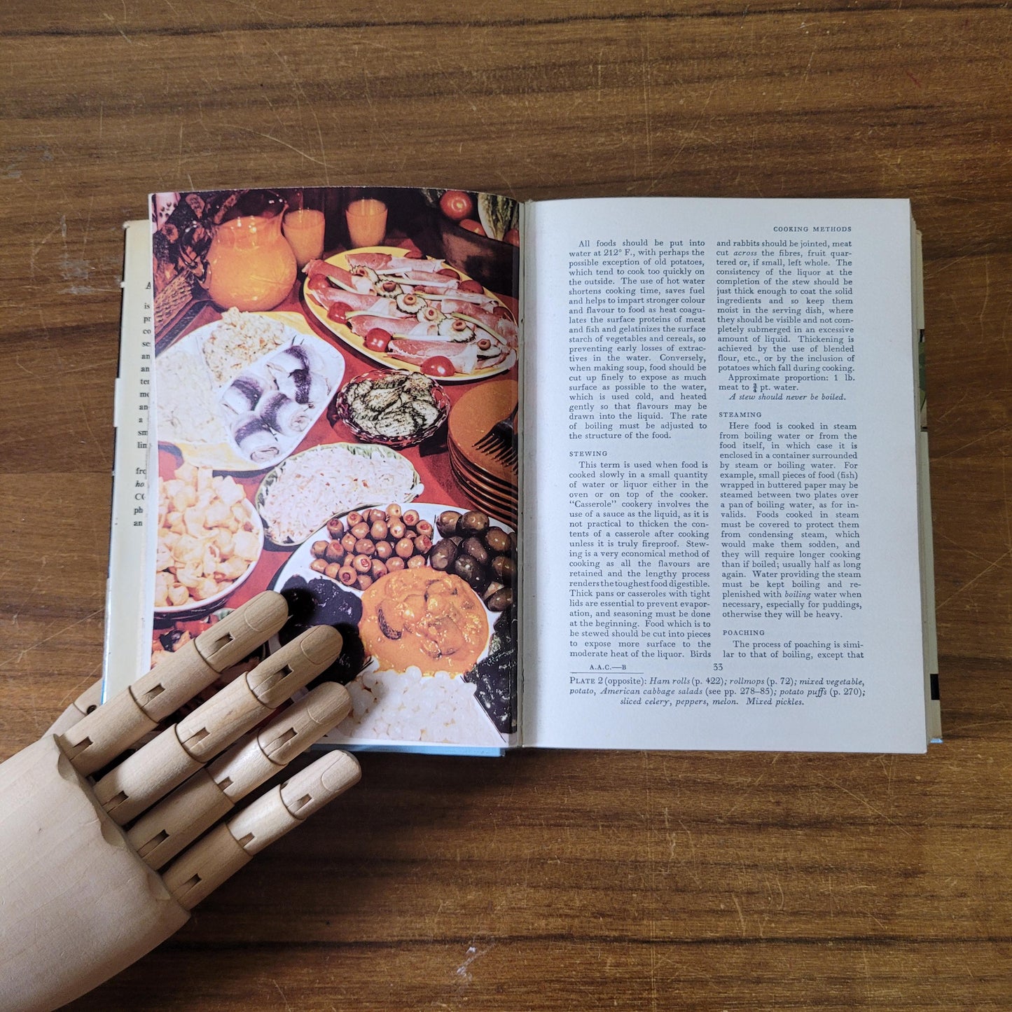 Mrs Beeton's All About Cookery (Hardback, 1961)