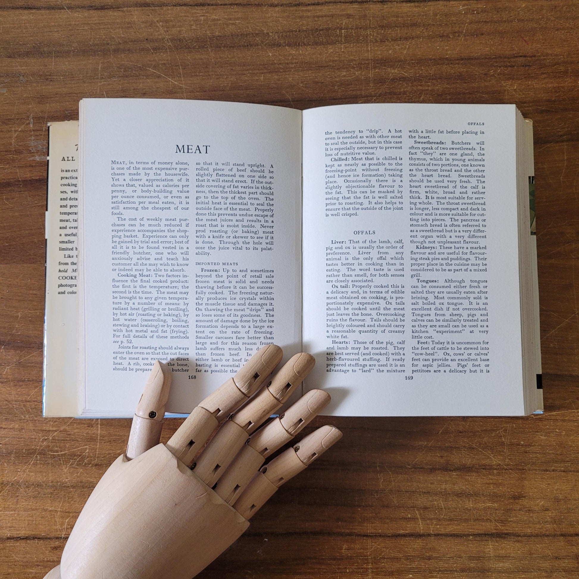 Mrs Beeton's All About Cookery (Hardback, 1961)