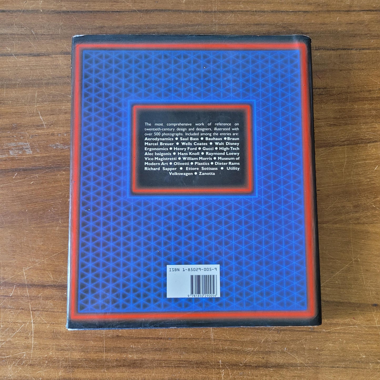 The Conran Dictionary of Design, by Stephen Bayley (Hardback, 1985)
