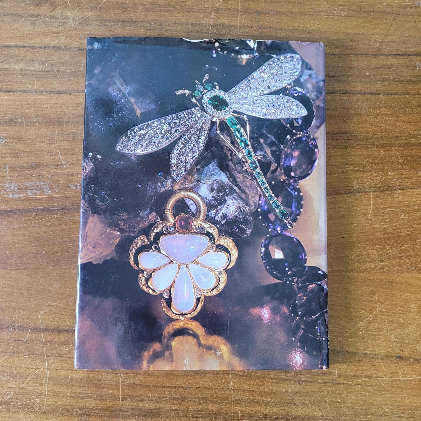The Pleasure of Jewelry and Gemstones, by Joseph Sataloft & Alison Richards (Hardback, 1975)