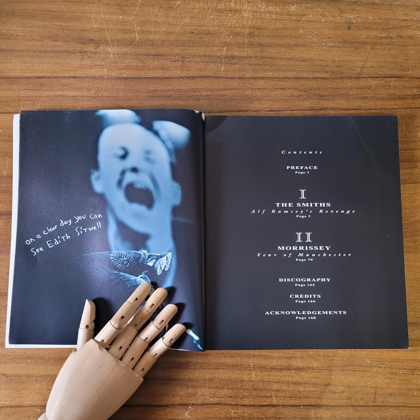 Peepholism; into the art of Morrissey, by Jo Slee (Softback, 1994)