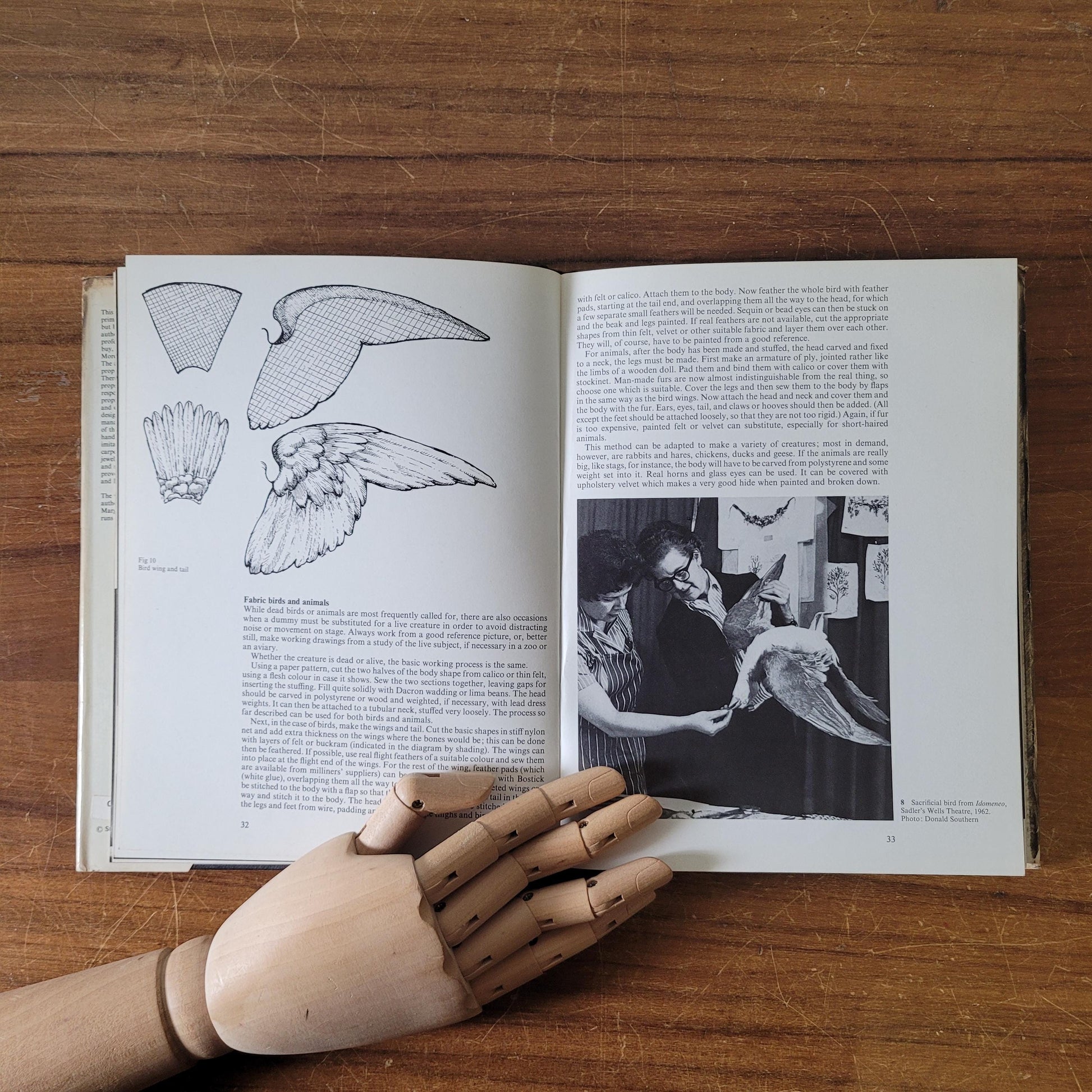 Theatre Props, by Motley (Hardback, 1976)