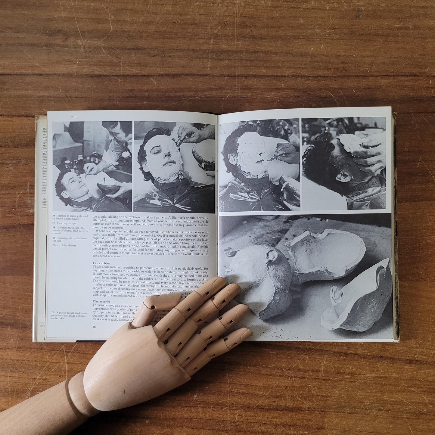 Theatre Props, by Motley (Hardback, 1976)