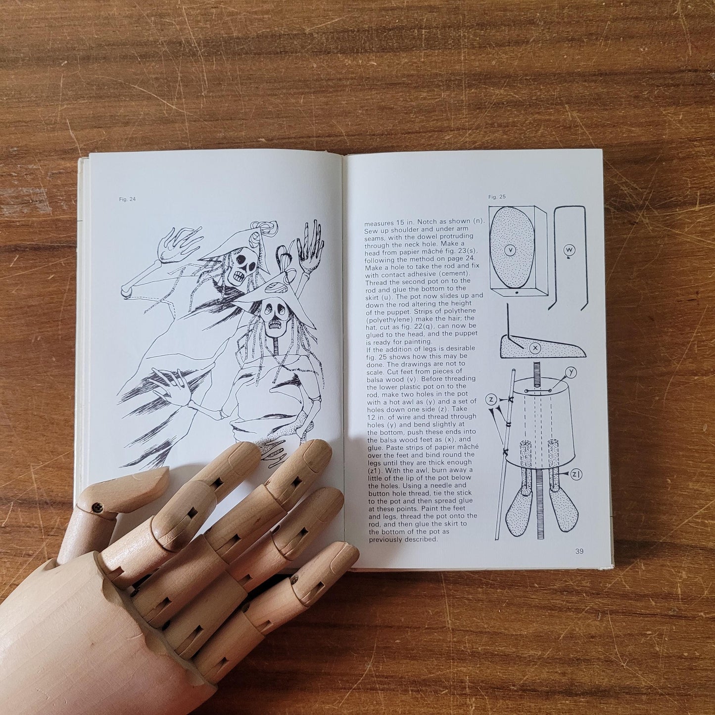 Simple Puppetry, a pocket how to do it, by Sheila Jackson (Hardback, 1969)