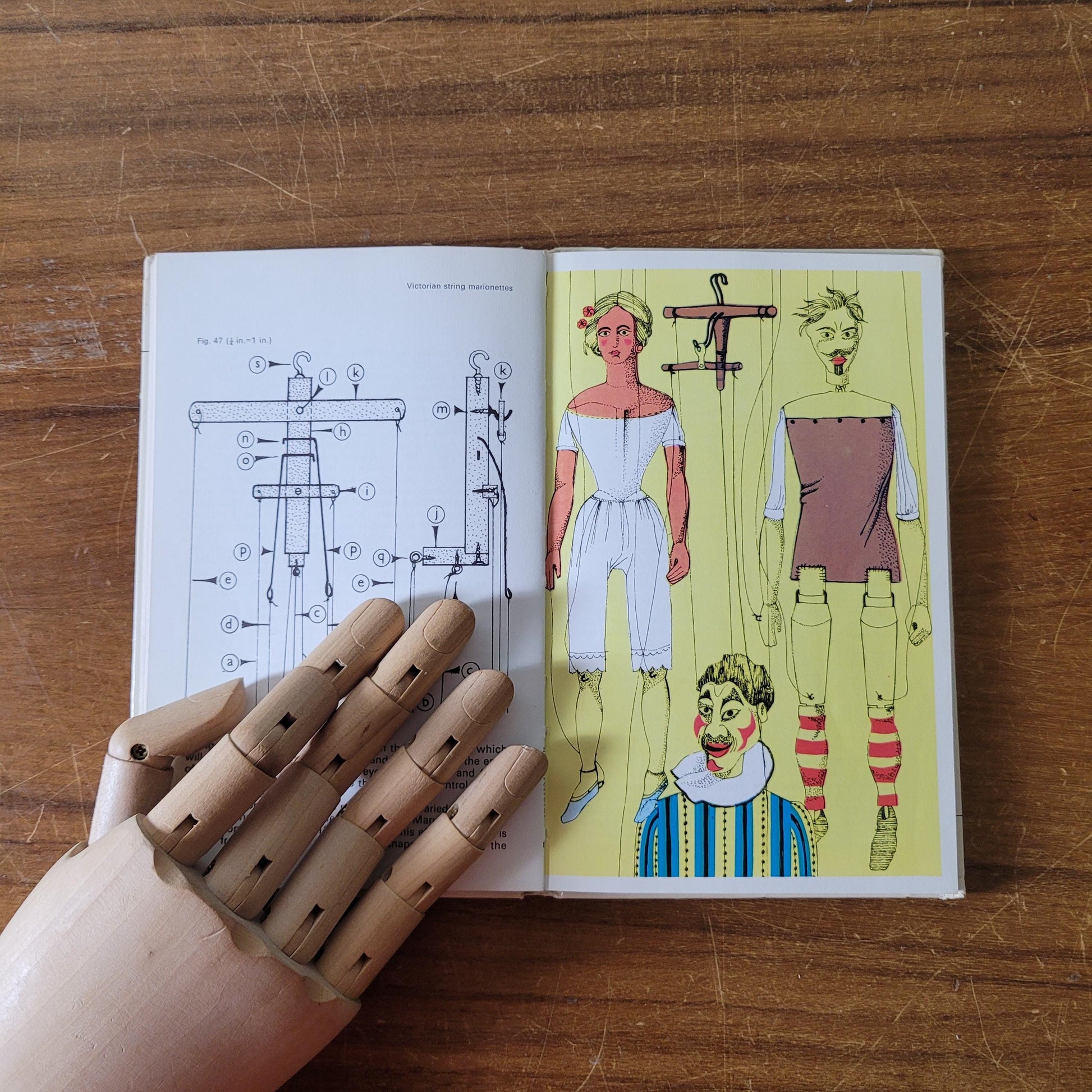 Simple Puppetry, a pocket how to do it, by Sheila Jackson (Hardback, 1969)