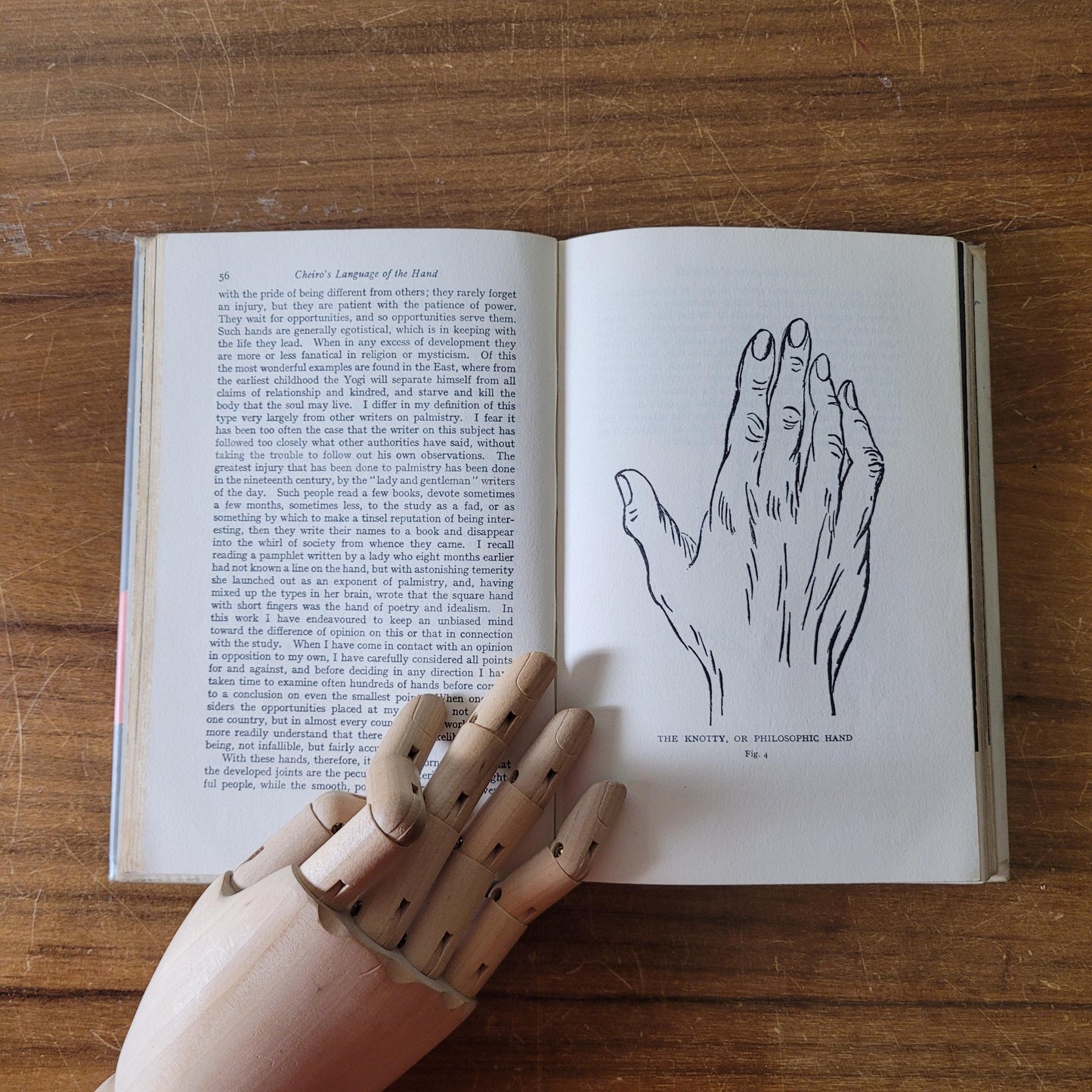 Cheiro's Language of the Hand; The Classic of Palmistry (Hardback, 1967)