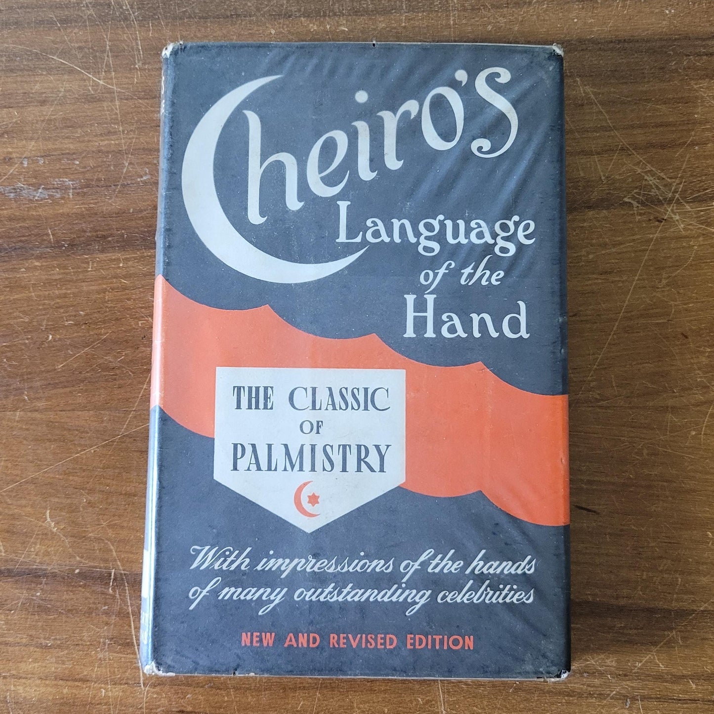 Cheiro's Language of the Hand; The Classic of Palmistry (Hardback, 1967)