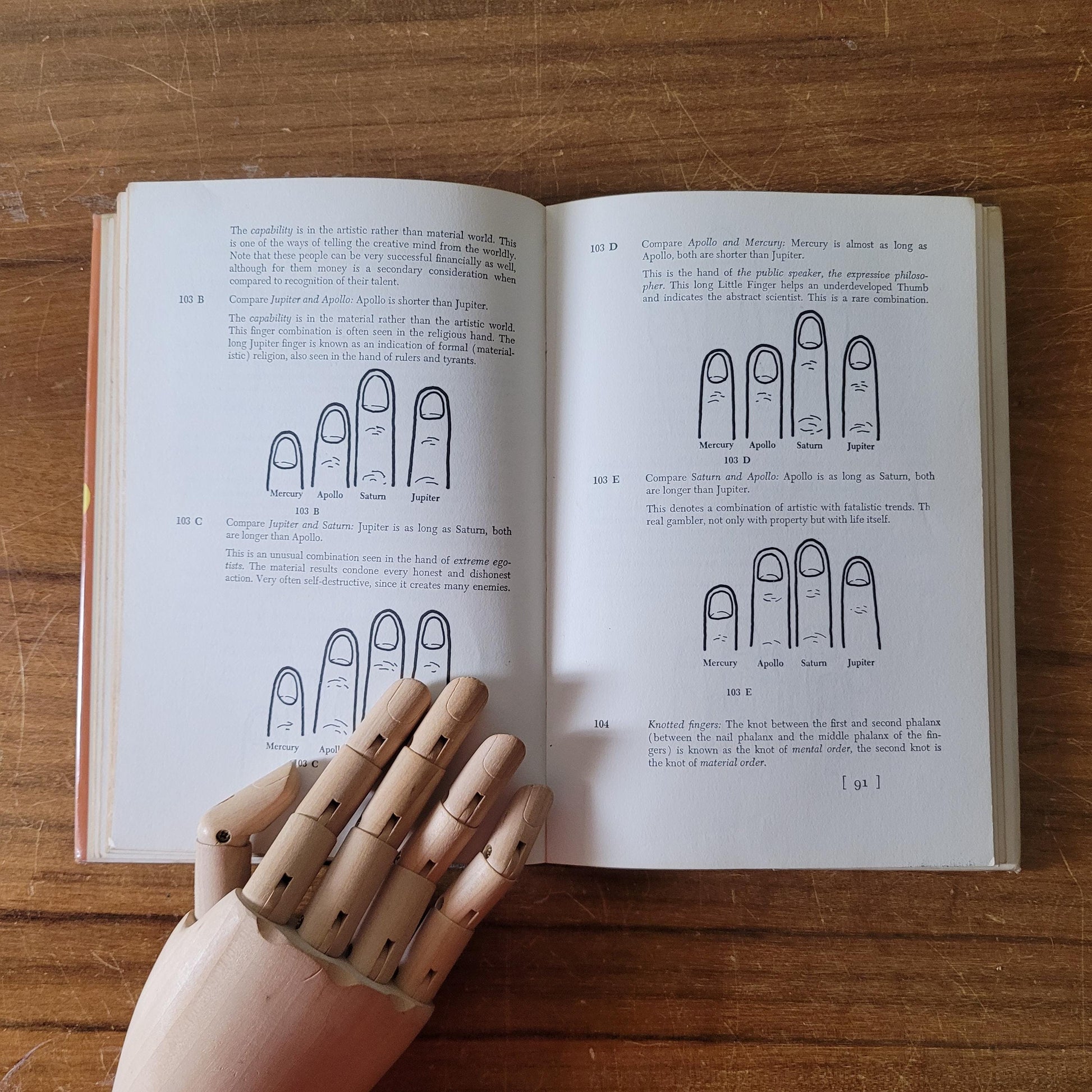 The Complete Encyclopaedia of Practical Palmistry, by Marcel Broekman (Hardback, 1972)