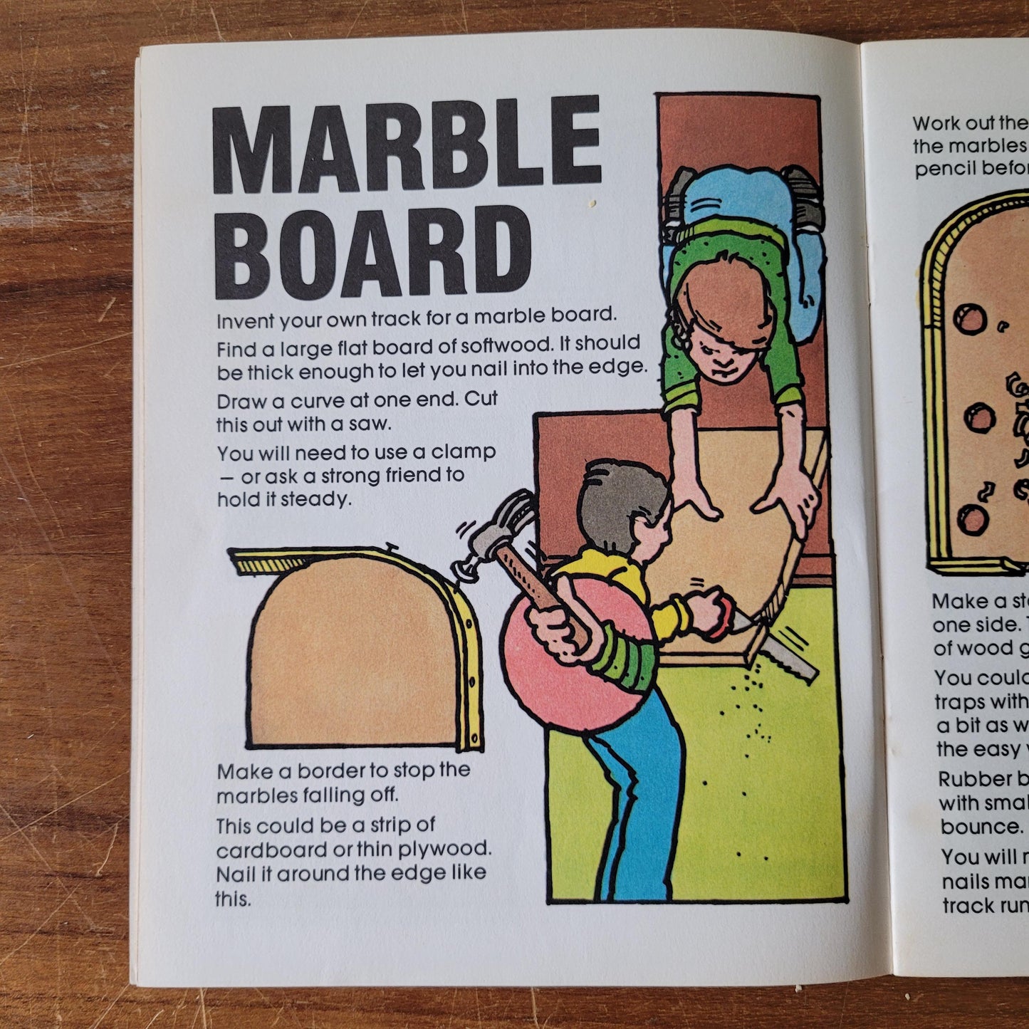 Things to do with Wood, by Gordon Keith (Softback, 1980)