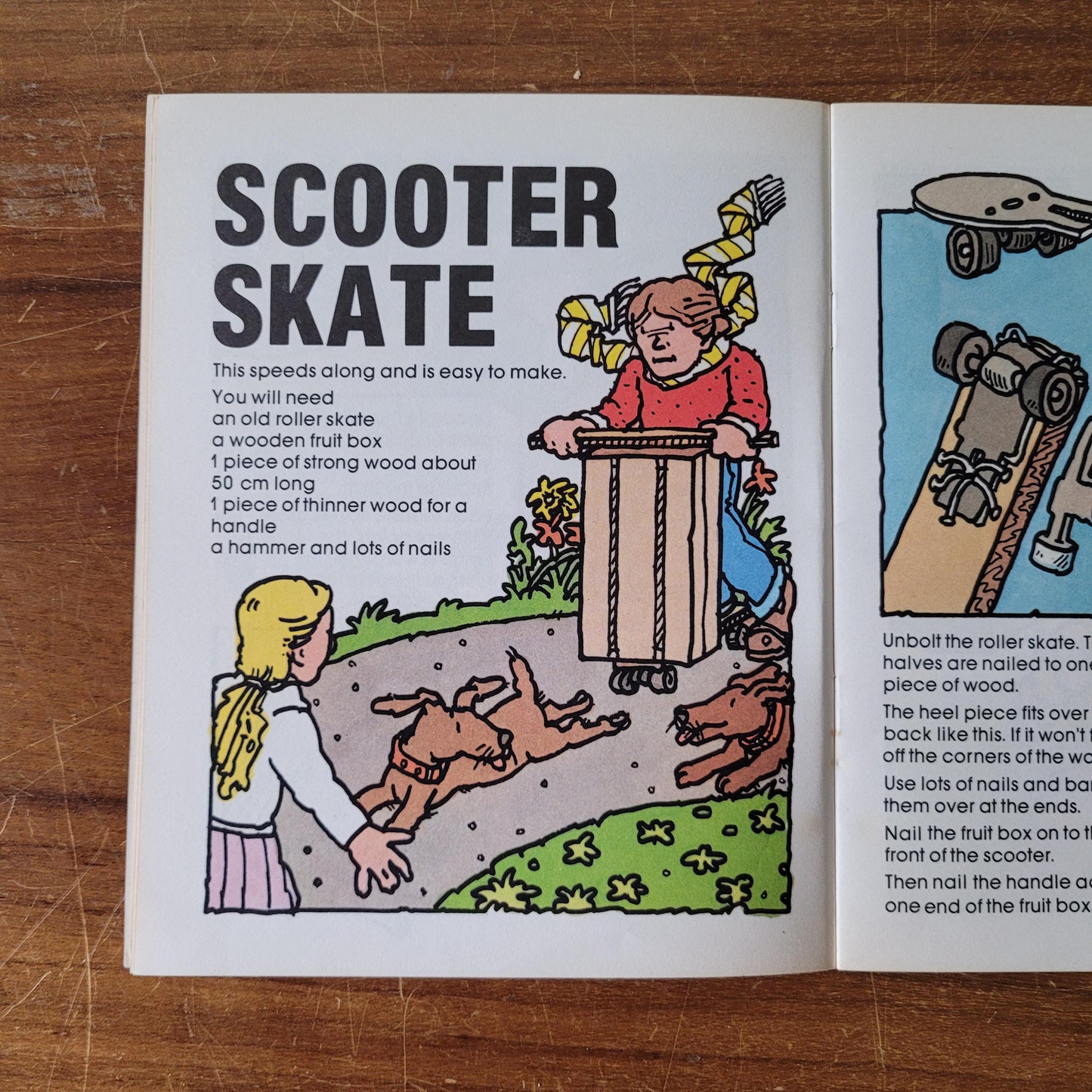 Things to do with Wood, by Gordon Keith (Softback, 1980)