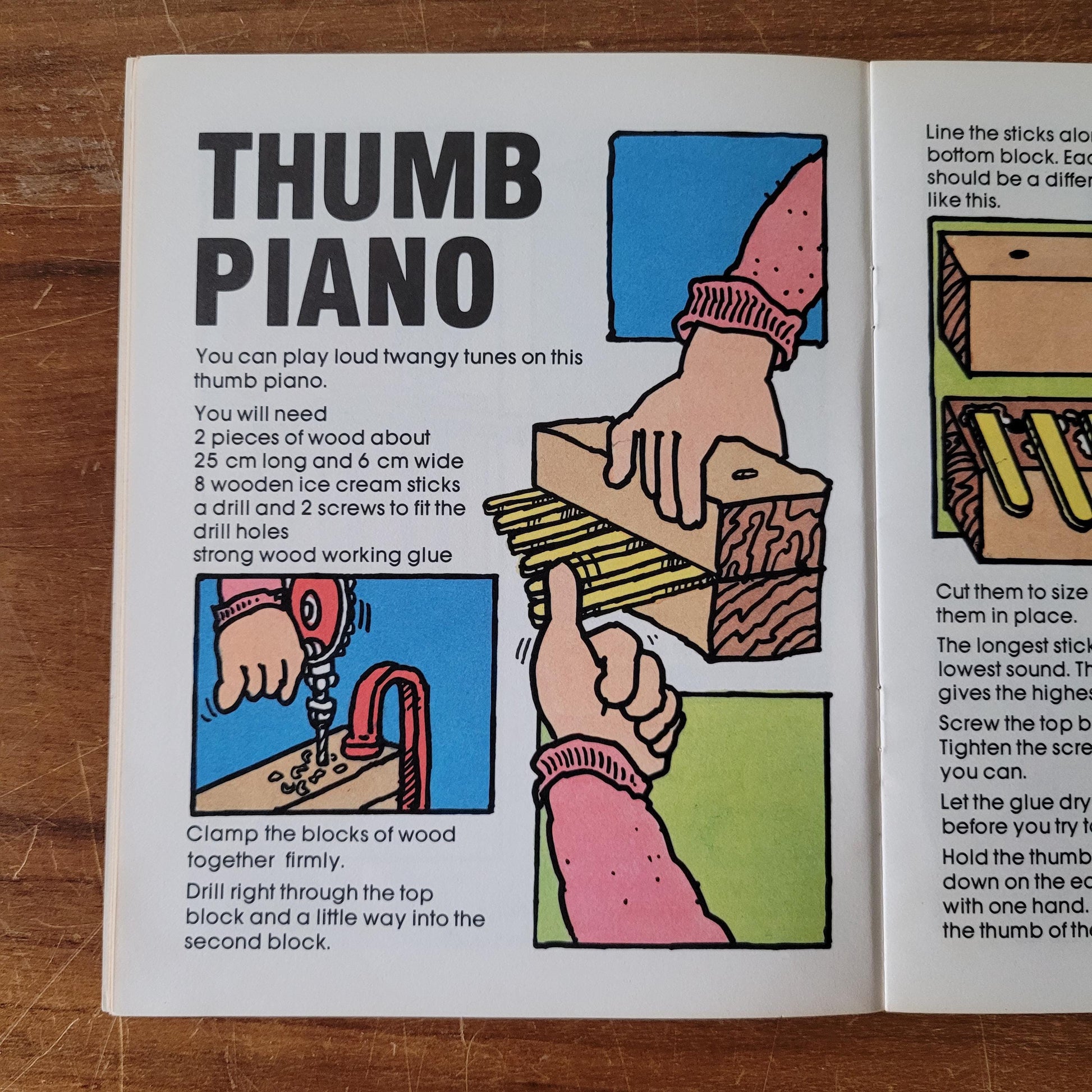 Things to do with Wood, by Gordon Keith (Softback, 1980)