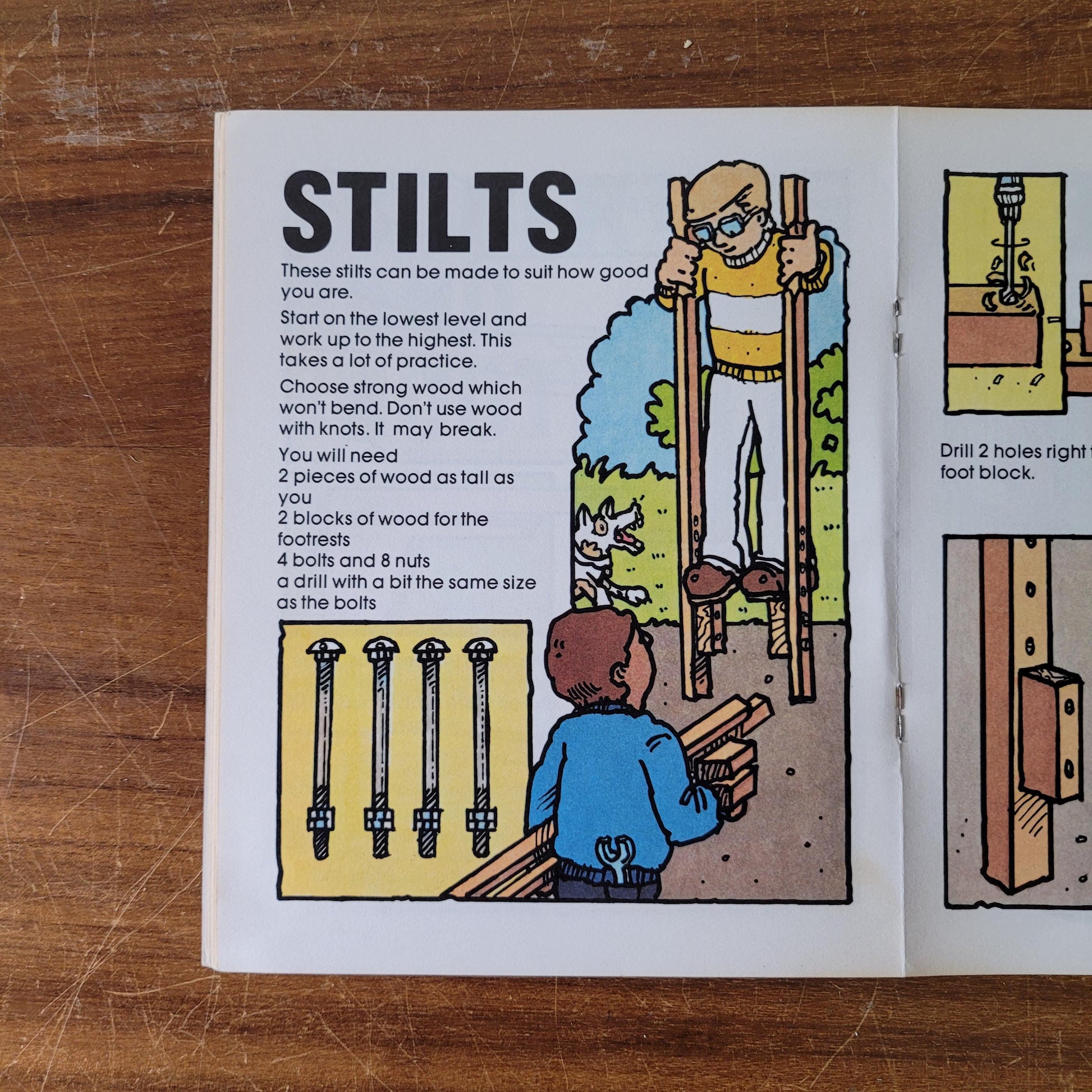 Things to do with Wood, by Gordon Keith (Softback, 1980)