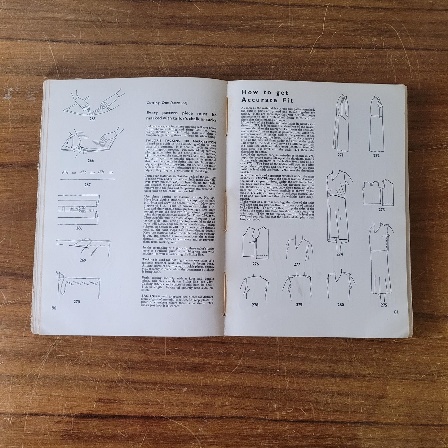Modern Needlework in 600 Pictures, a Daily Express publication (Hardback, 1937)