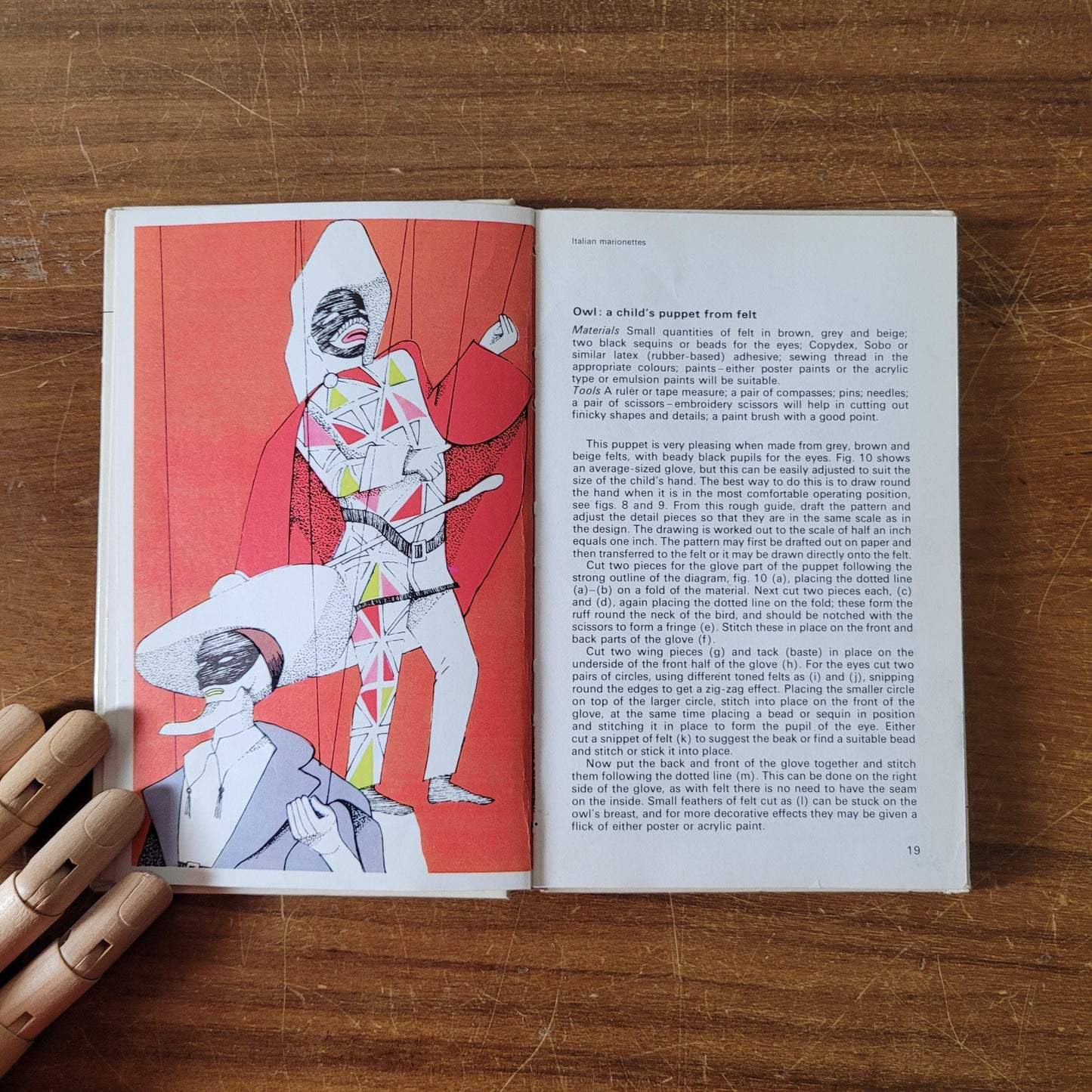 Simple Puppetry, a pocket how to do it, by Sheila Jackson (Hardback, 1969)