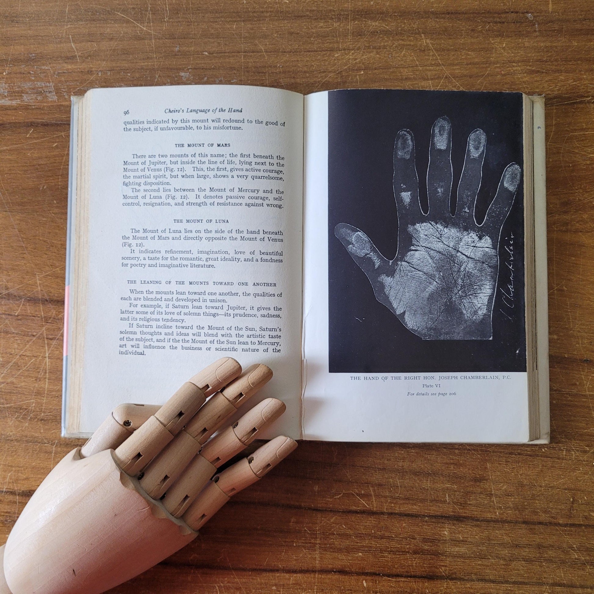 Cheiro's Language of the Hand; The Classic of Palmistry (Hardback, 1967)
