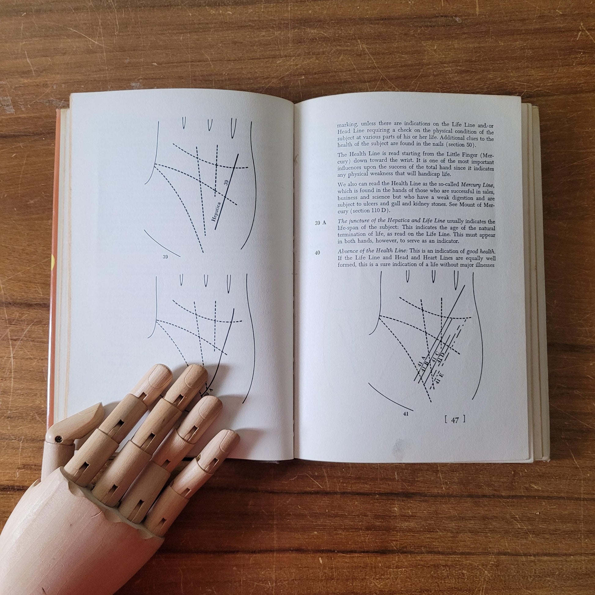 The Complete Encyclopaedia of Practical Palmistry, by Marcel Broekman (Hardback, 1972)