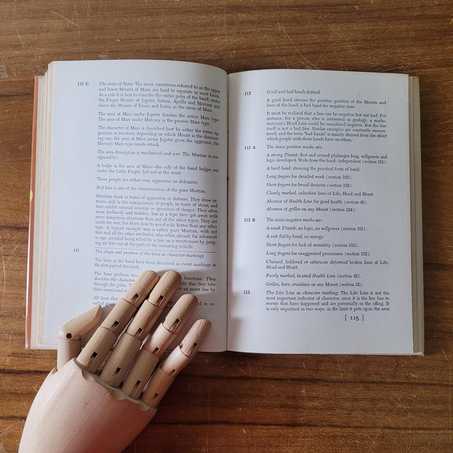 The Complete Encyclopaedia of Practical Palmistry, by Marcel Broekman (Hardback, 1972)