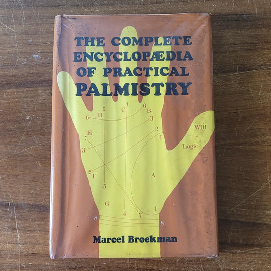 The Complete Encyclopaedia of Practical Palmistry, by Marcel Broekman (Hardback, 1972)