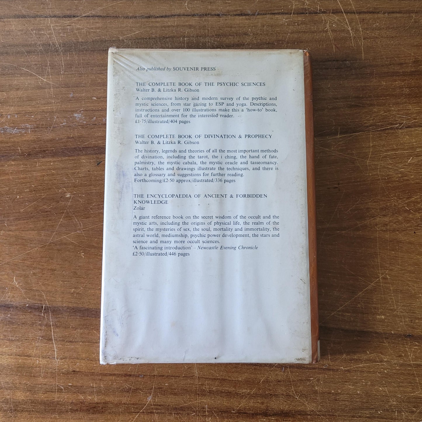 The Complete Encyclopaedia of Practical Palmistry, by Marcel Broekman (Hardback, 1972)