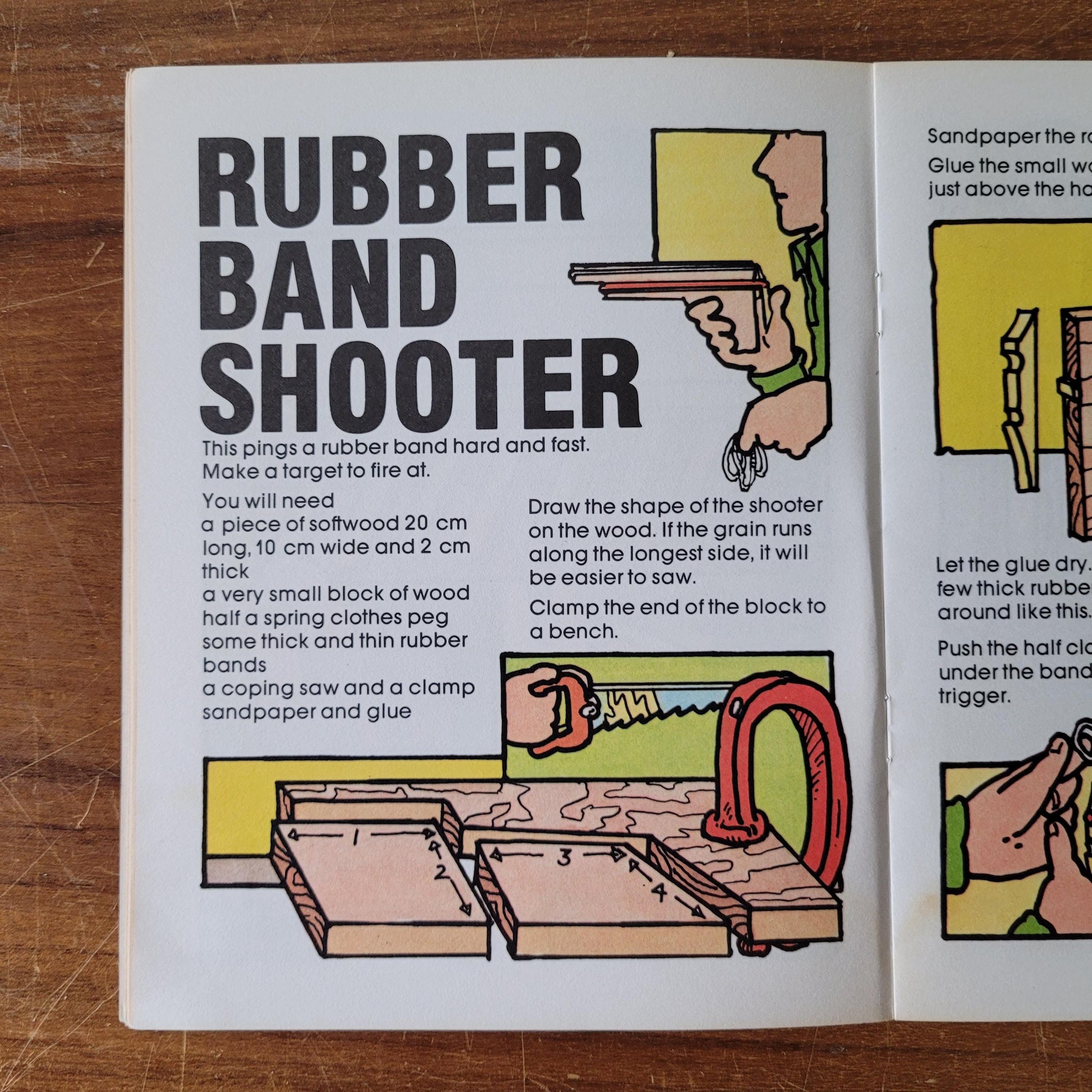 Things to do with Wood, by Gordon Keith (Softback, 1980)