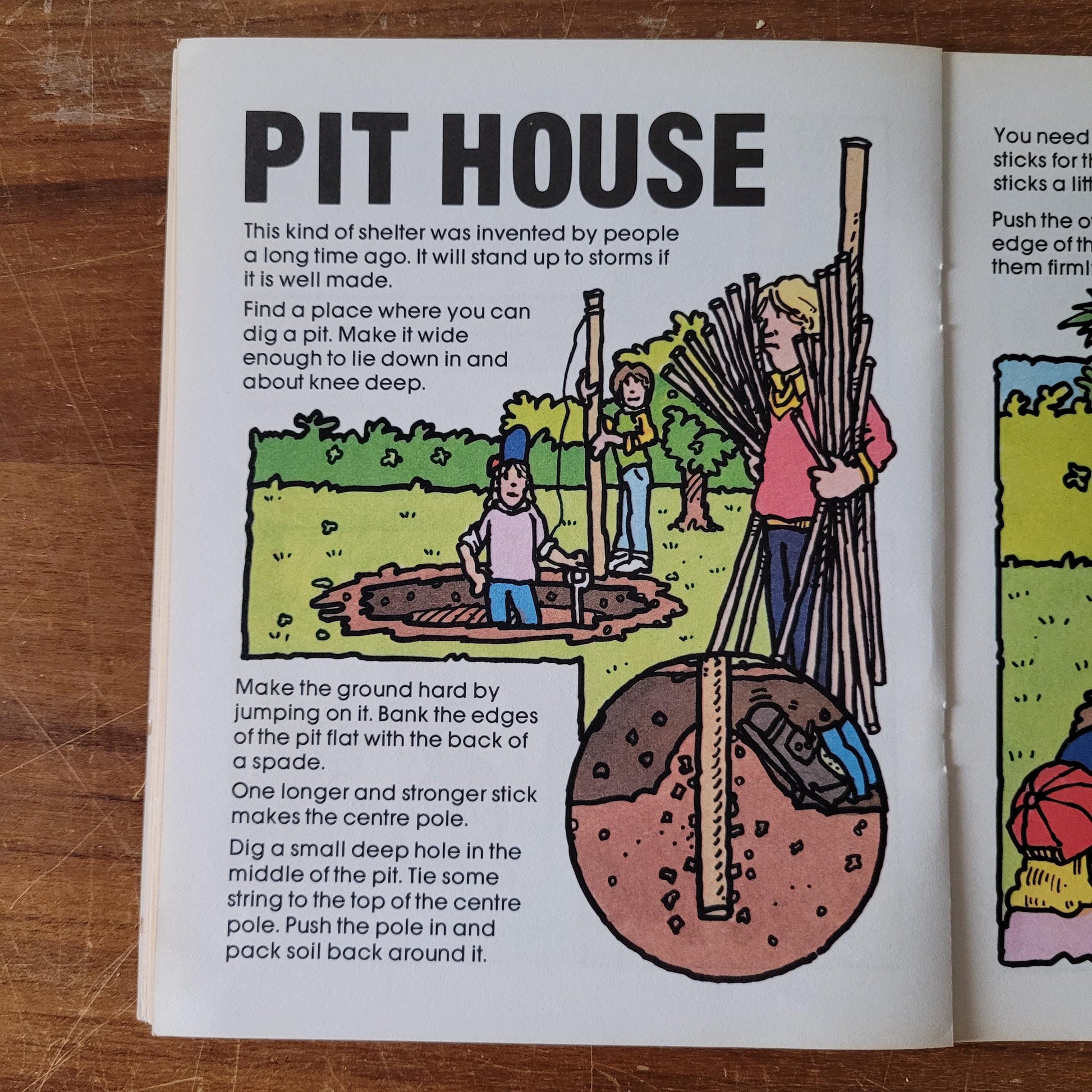Things to do with Wood, by Gordon Keith (Softback, 1980)