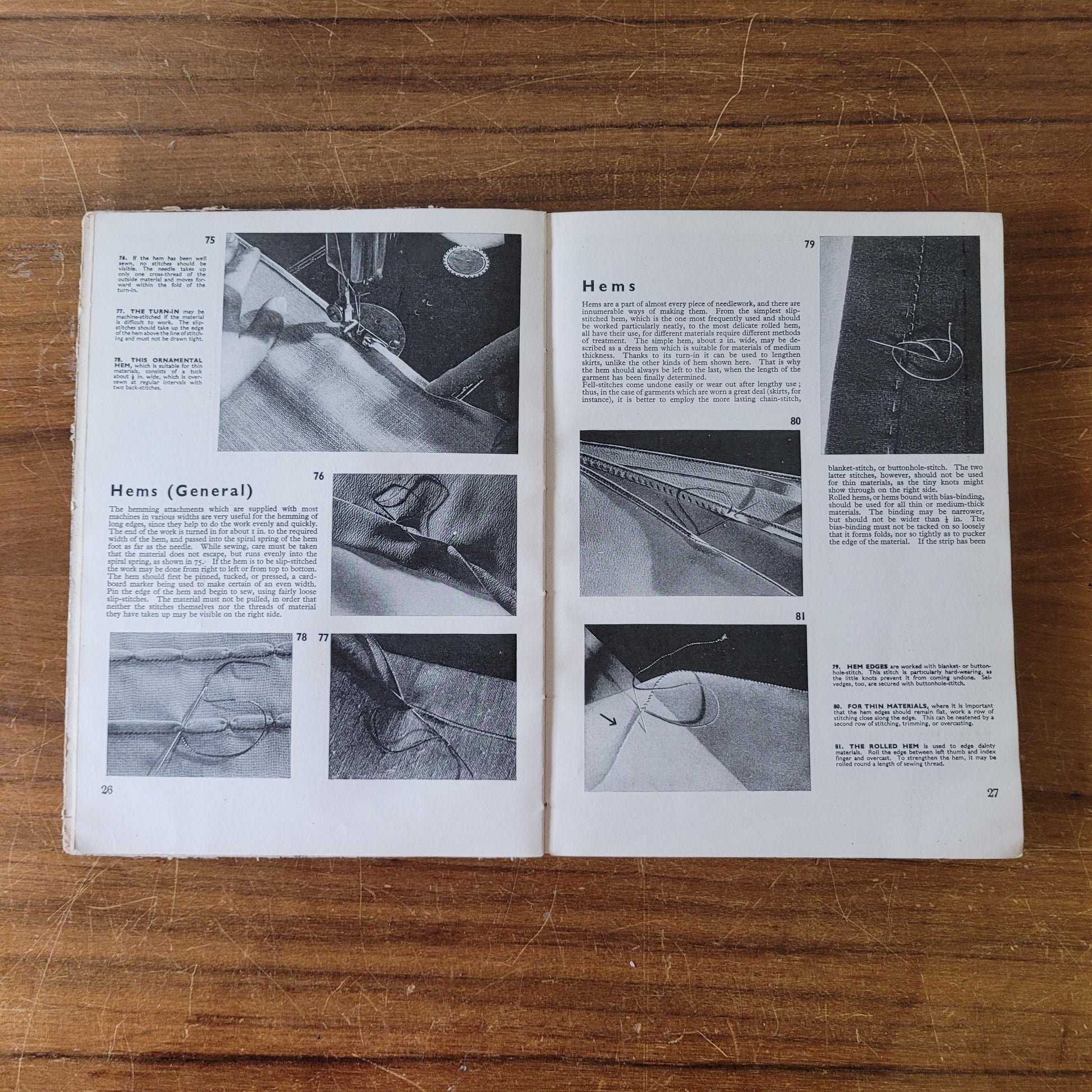 Modern Needlework in 600 Pictures, a Daily Express publication (Hardback, 1937)