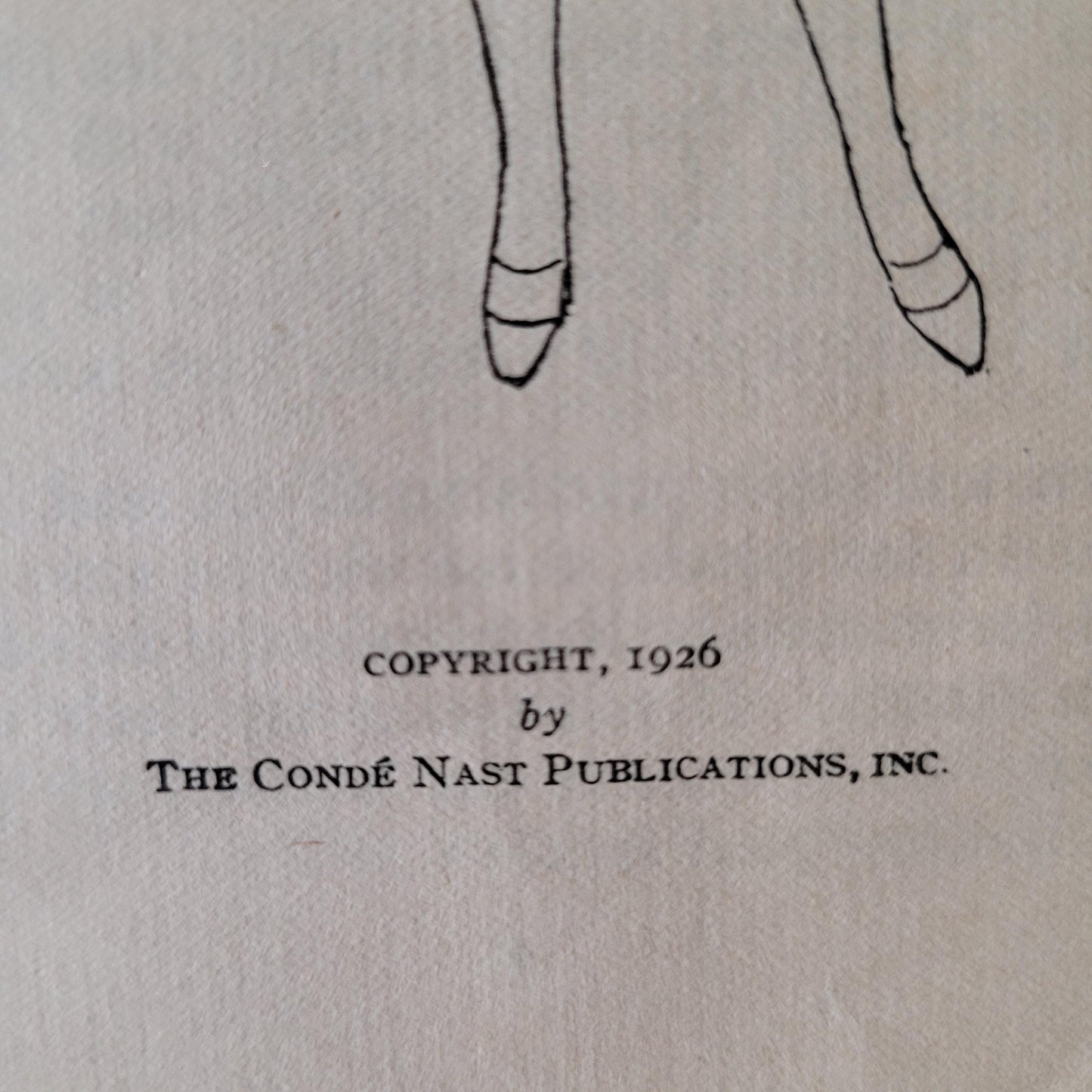 Vogue's Book of Practical Dressmaking (Softback, 1926)