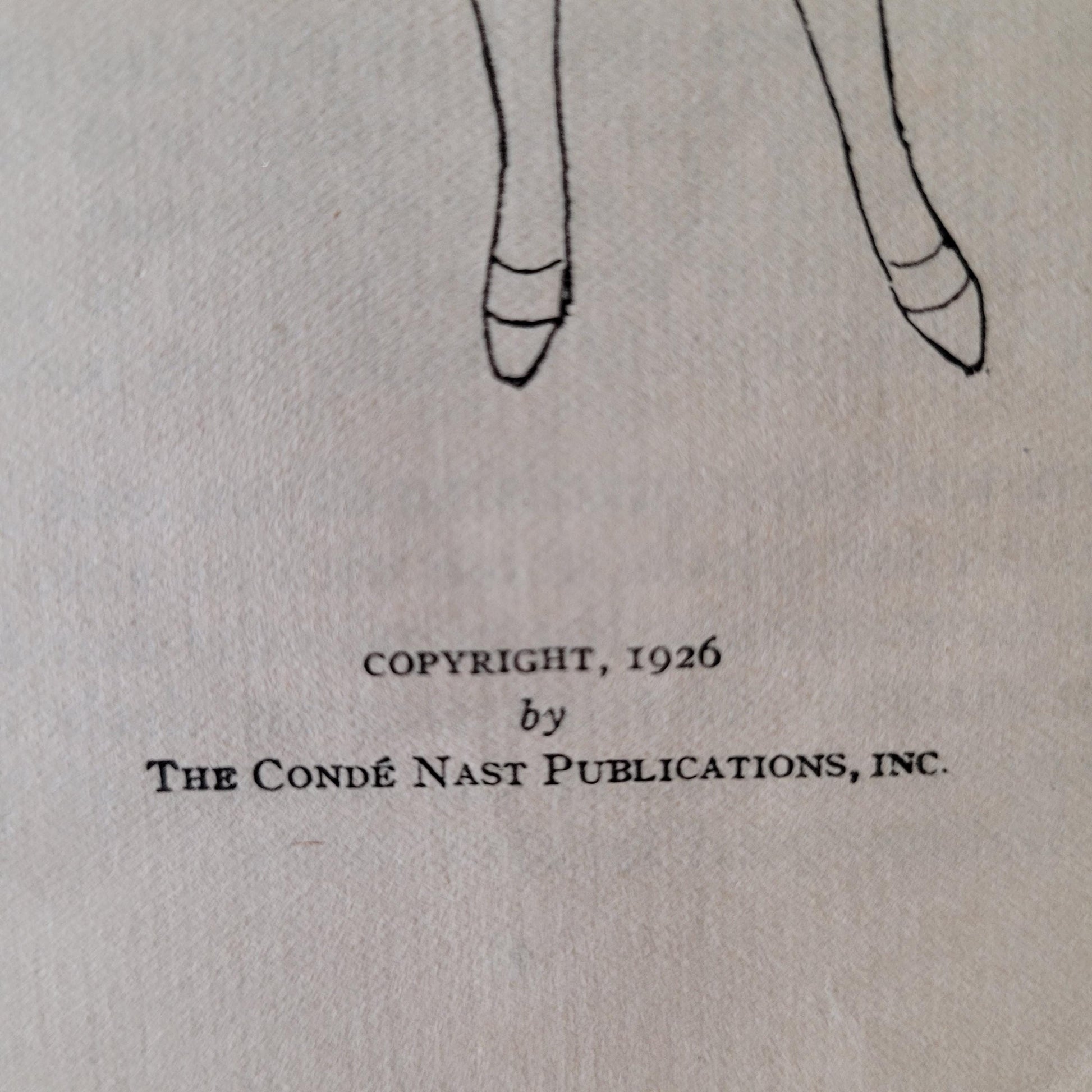 Vogue's Book of Practical Dressmaking (Softback, 1926)