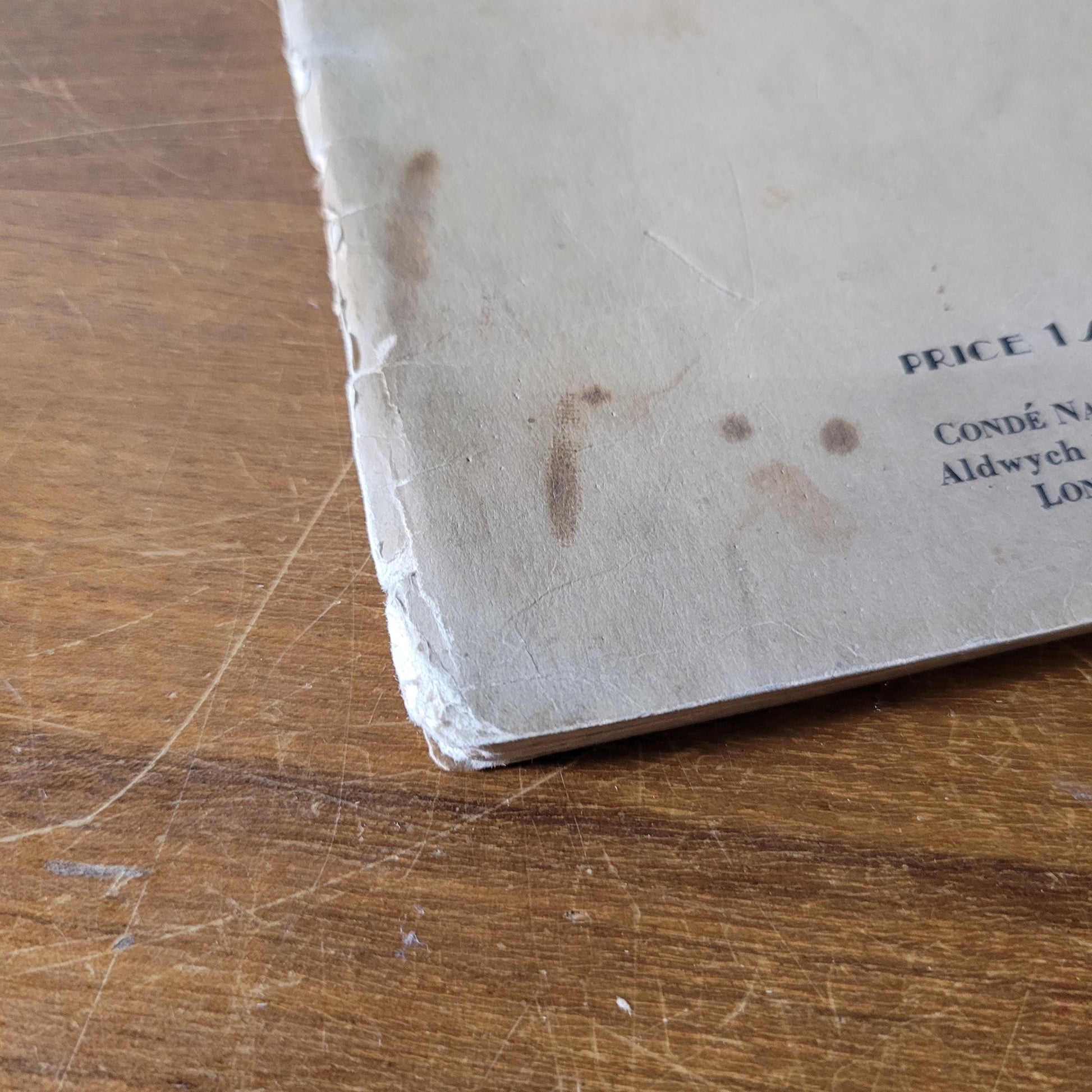 Vogue's Book of Practical Dressmaking (Softback, 1926)