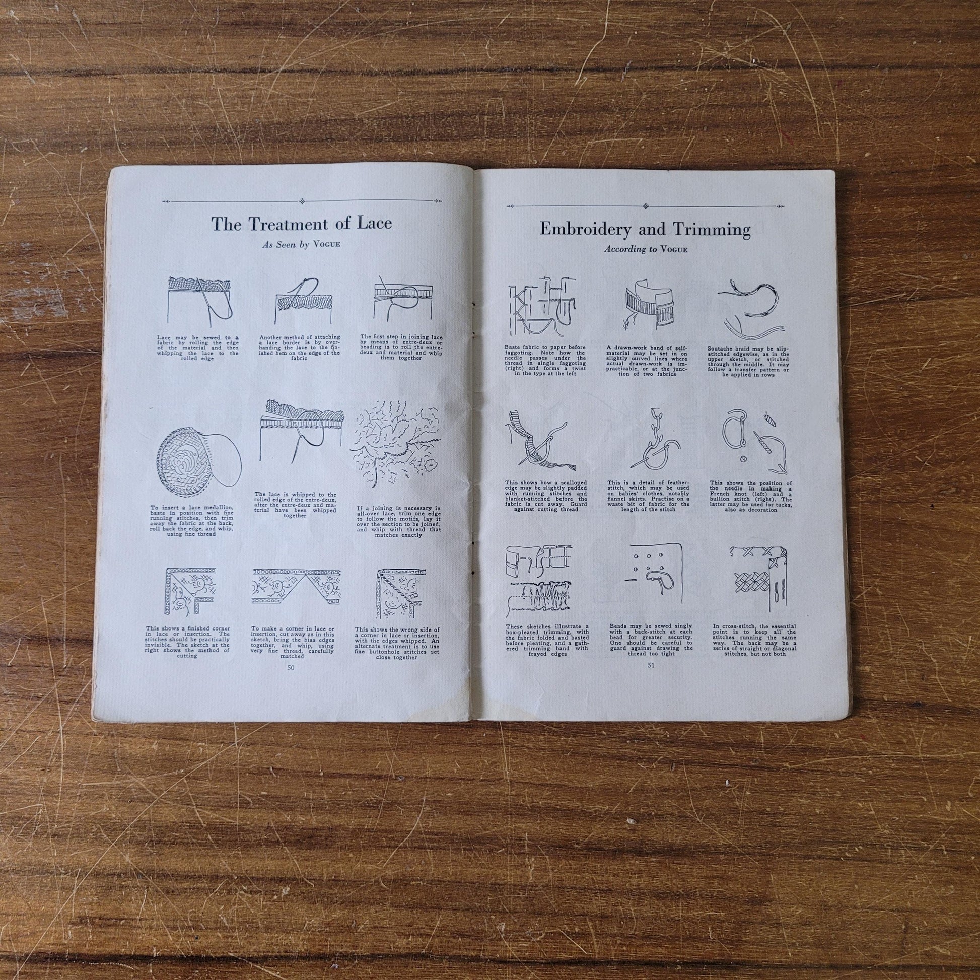 Vogue's Book of Practical Dressmaking (Softback, 1926)