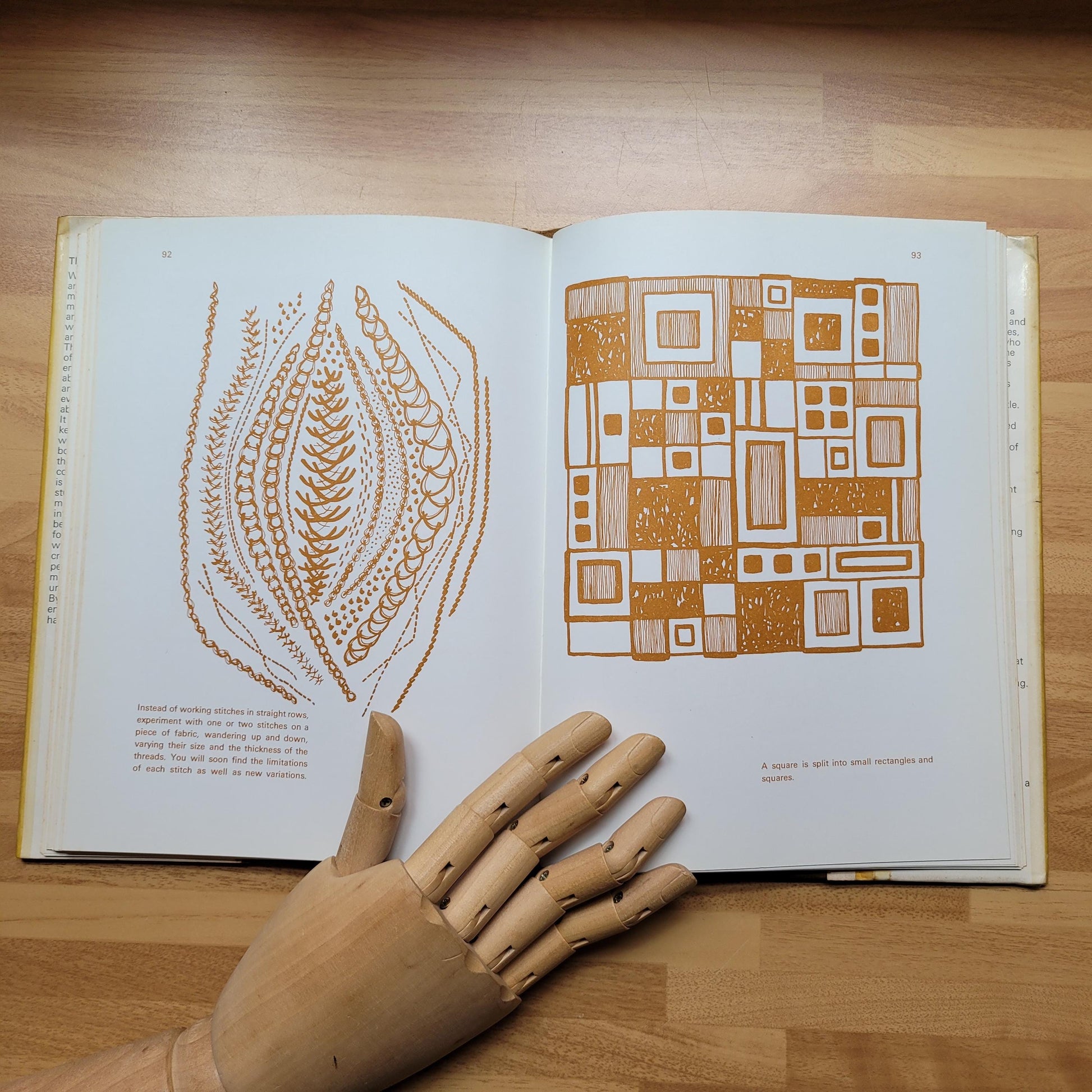 Embroidery Design, by Enid Mason (Hardback, 1968)