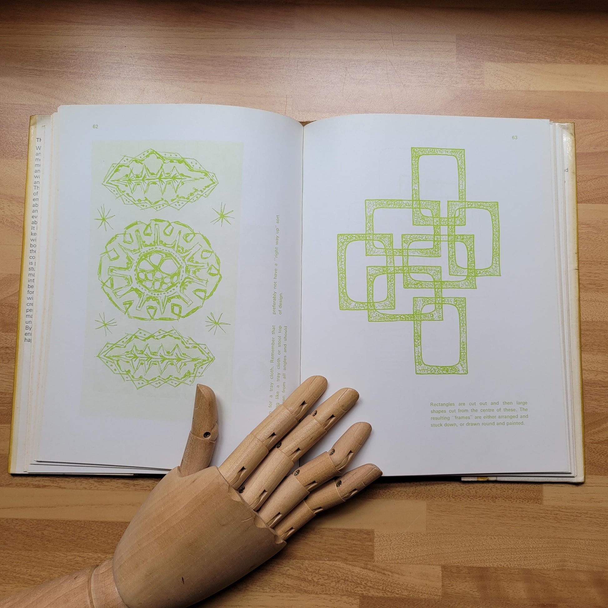 Embroidery Design, by Enid Mason (Hardback, 1968)