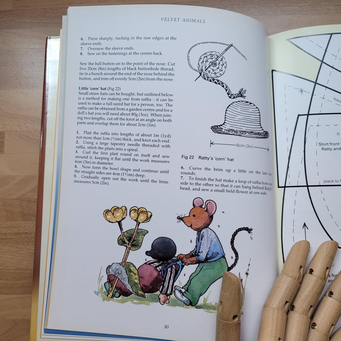 The Wind in The Wind Willows Craft Book, by Di Campbell (Hardback, 1992)