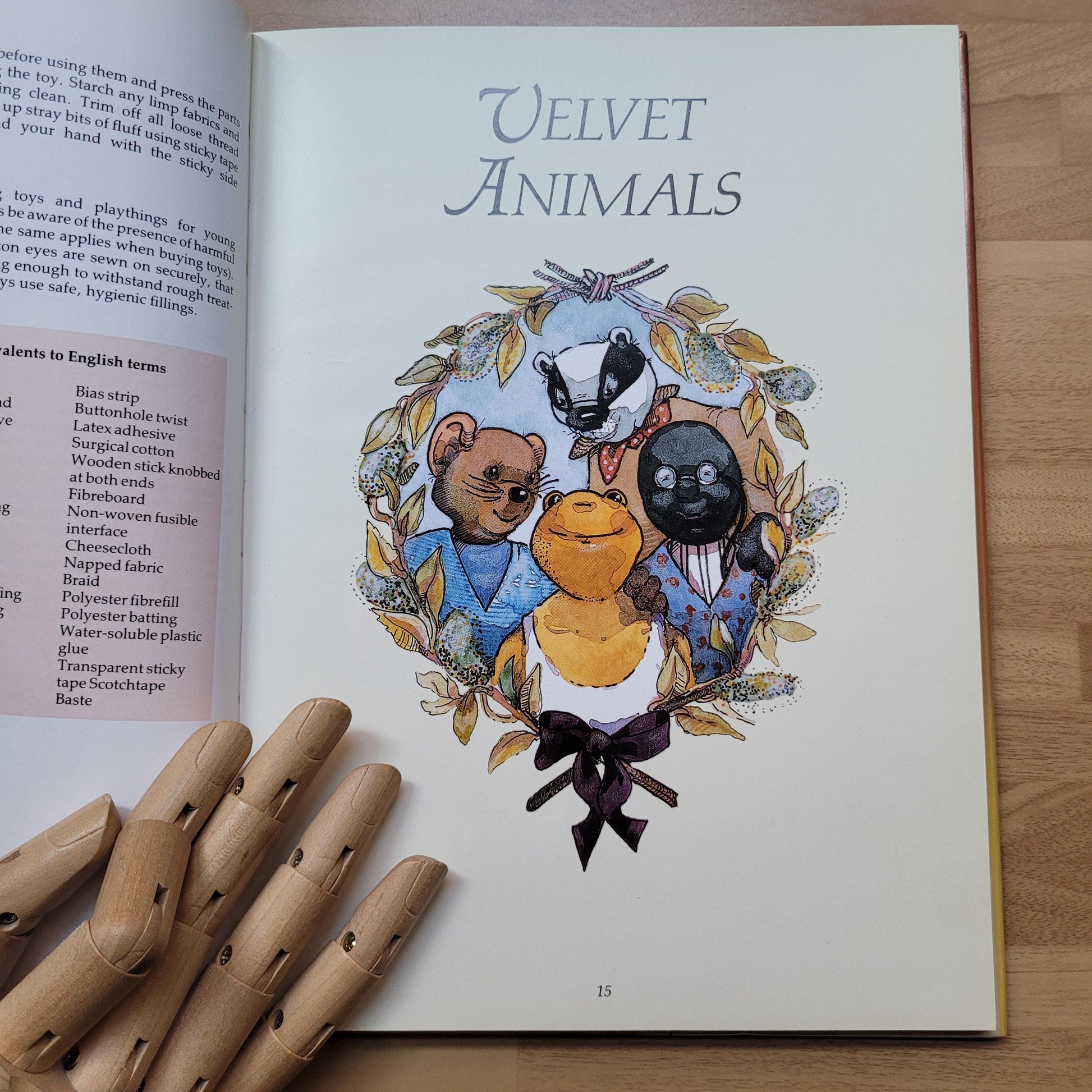 The Wind in The Wind Willows Craft Book, by Di Campbell (Hardback, 1992)