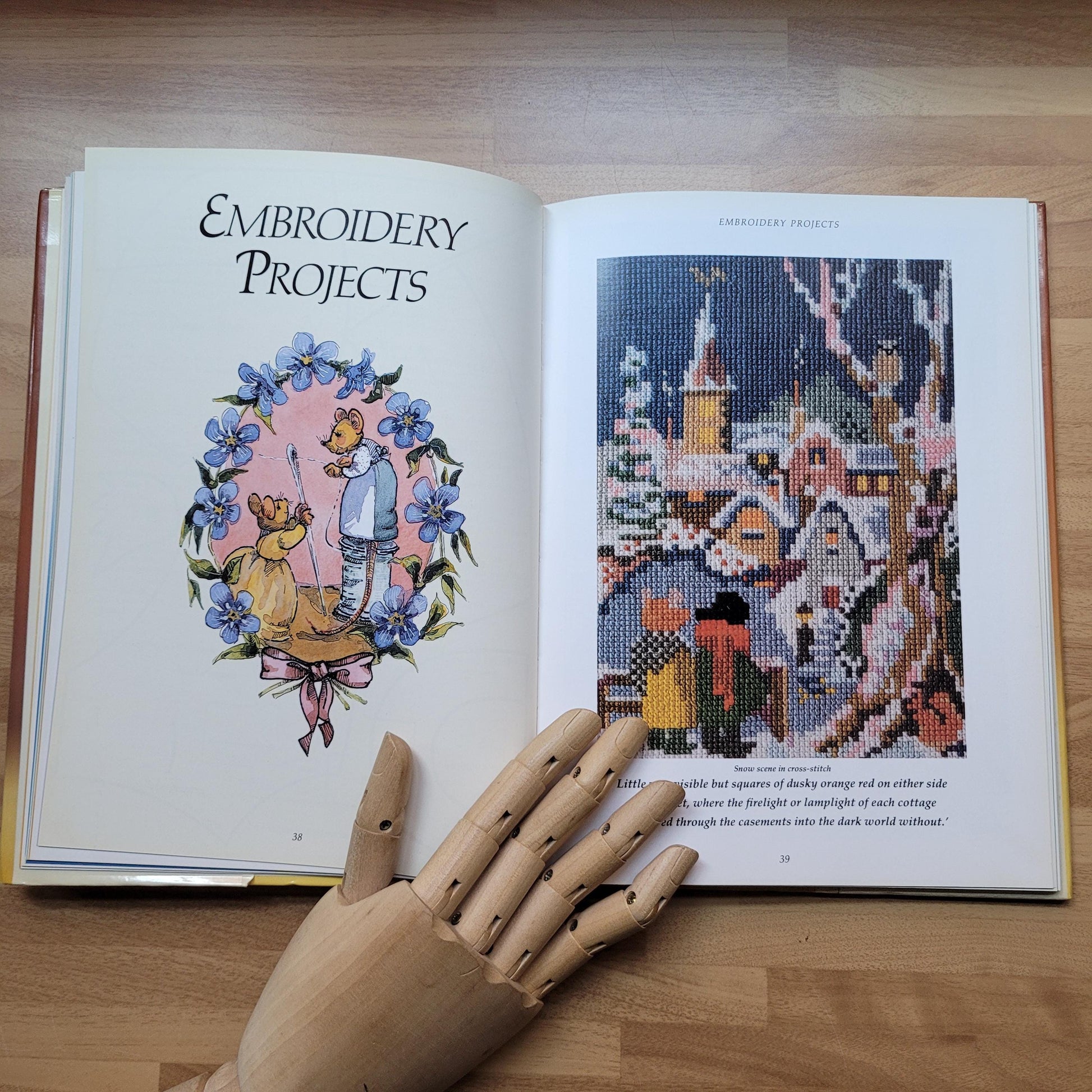 The Wind in The Wind Willows Craft Book, by Di Campbell (Hardback, 1992)