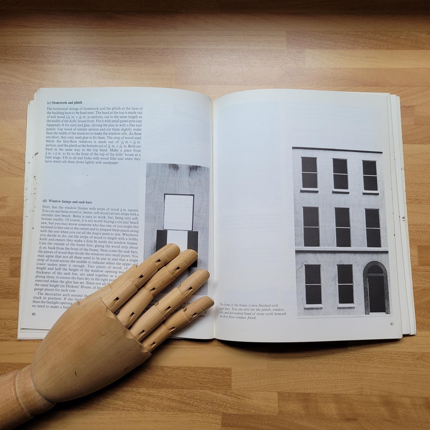 Make Your Own Doll's House, by Christopher Cole (Softback, 1989)