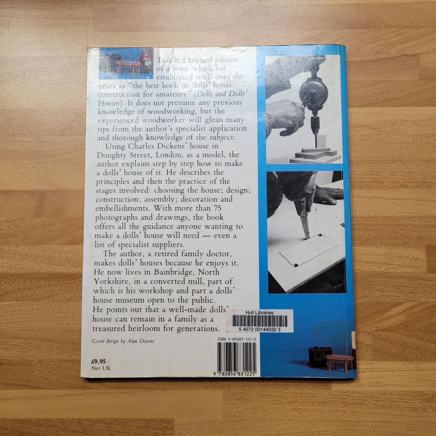 Make Your Own Doll's House, by Christopher Cole (Softback, 1989)