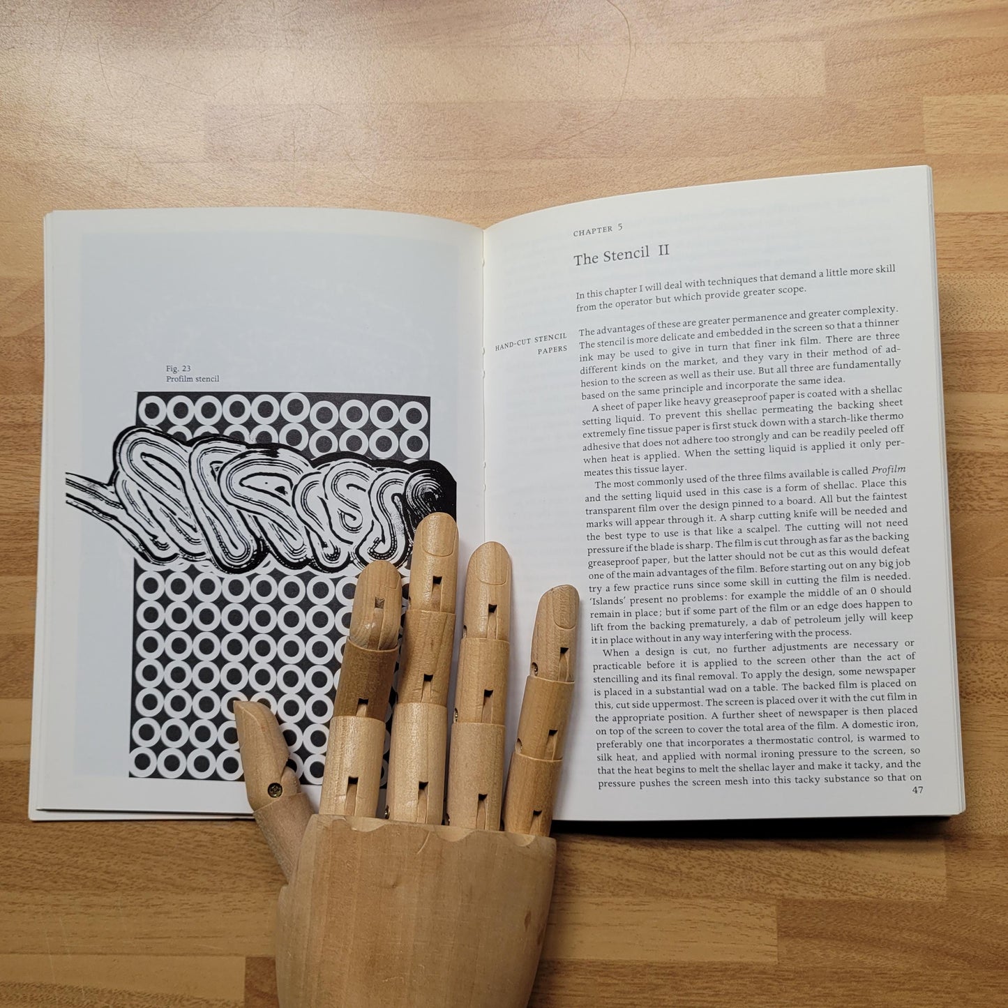 Silk-Screen Printing, by Brian Elliott (Softback, 1971)