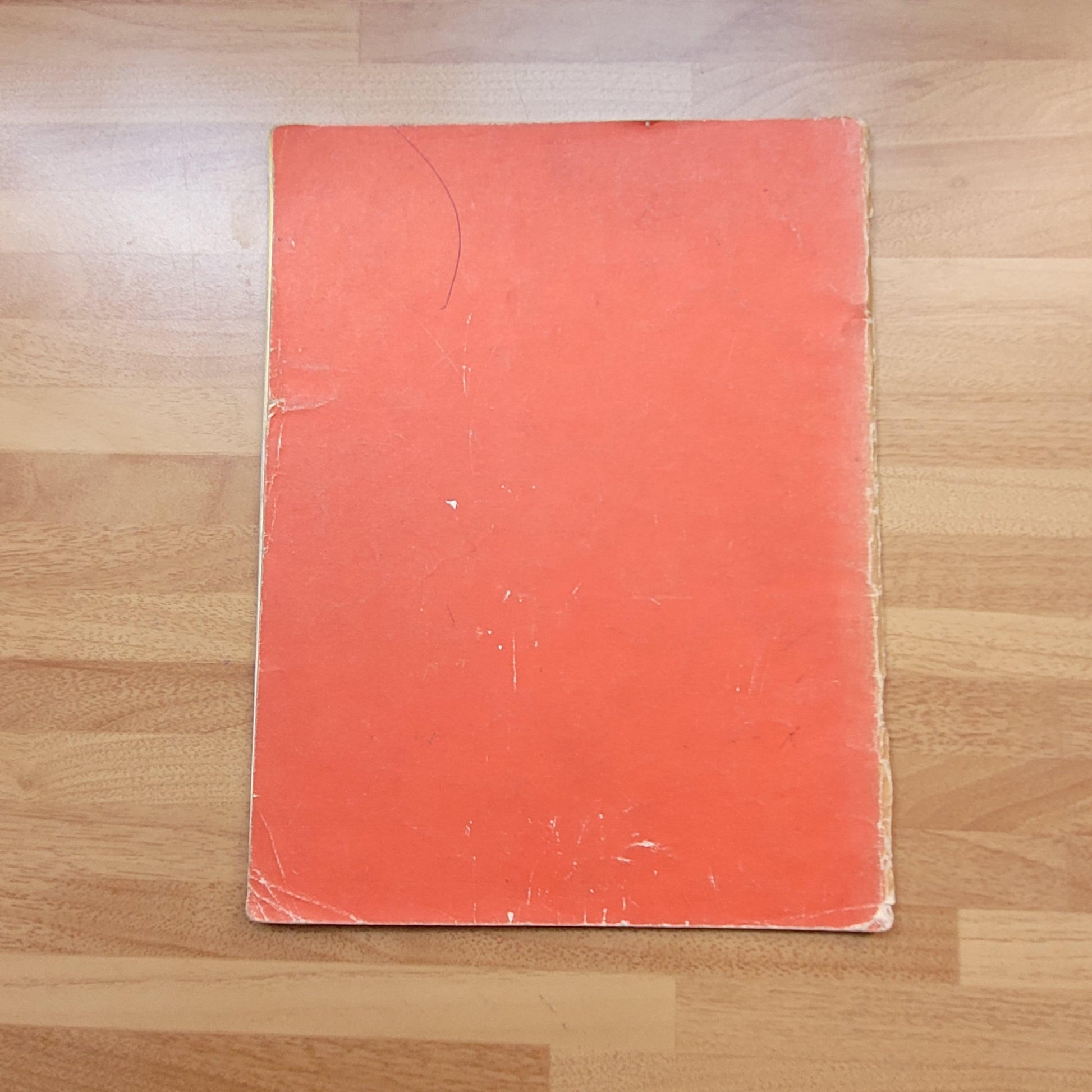 Soapmaking; a Unilever educational leaflet (Softback, 1958)